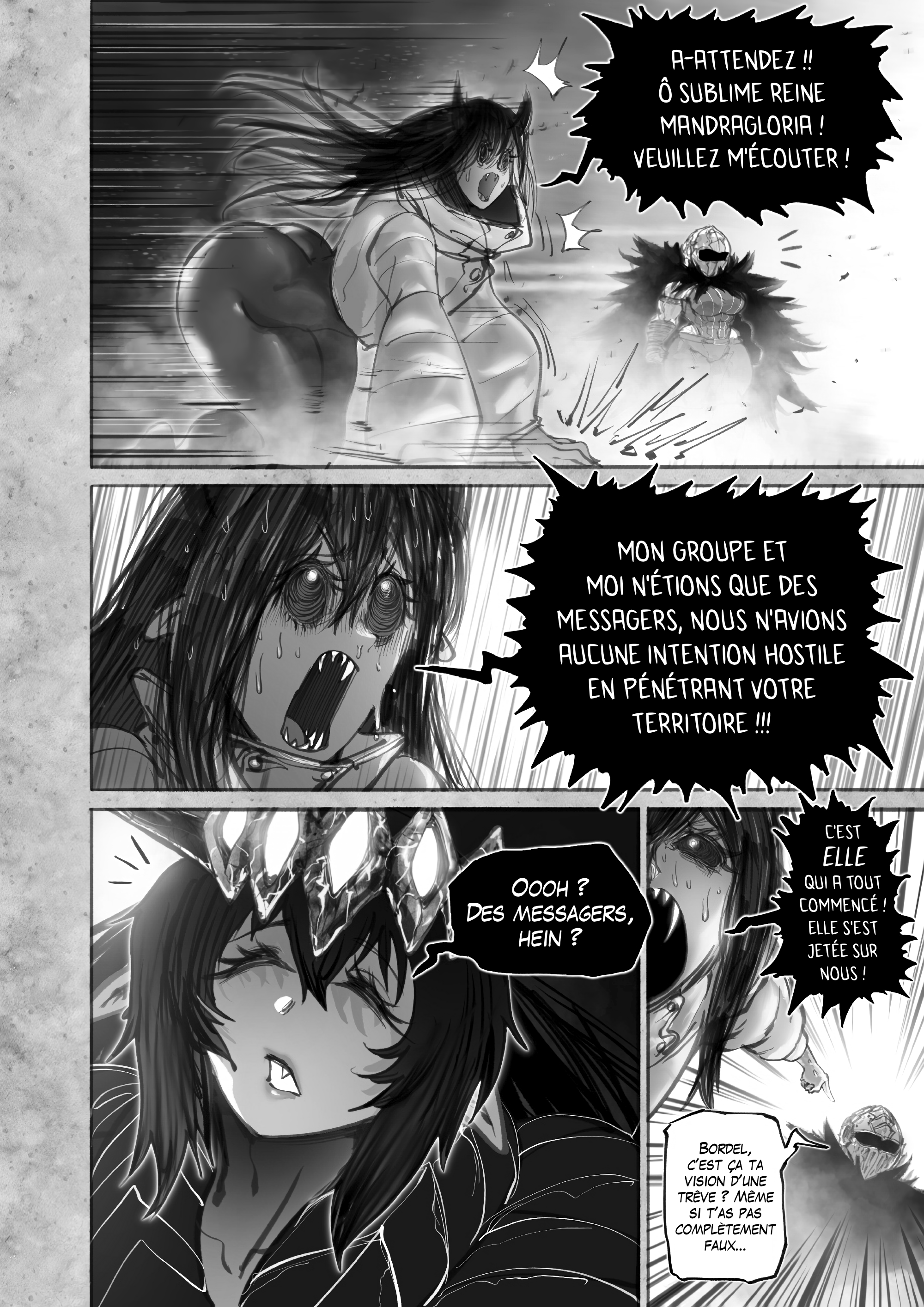 Read Ramia-Yana FR Manga Online