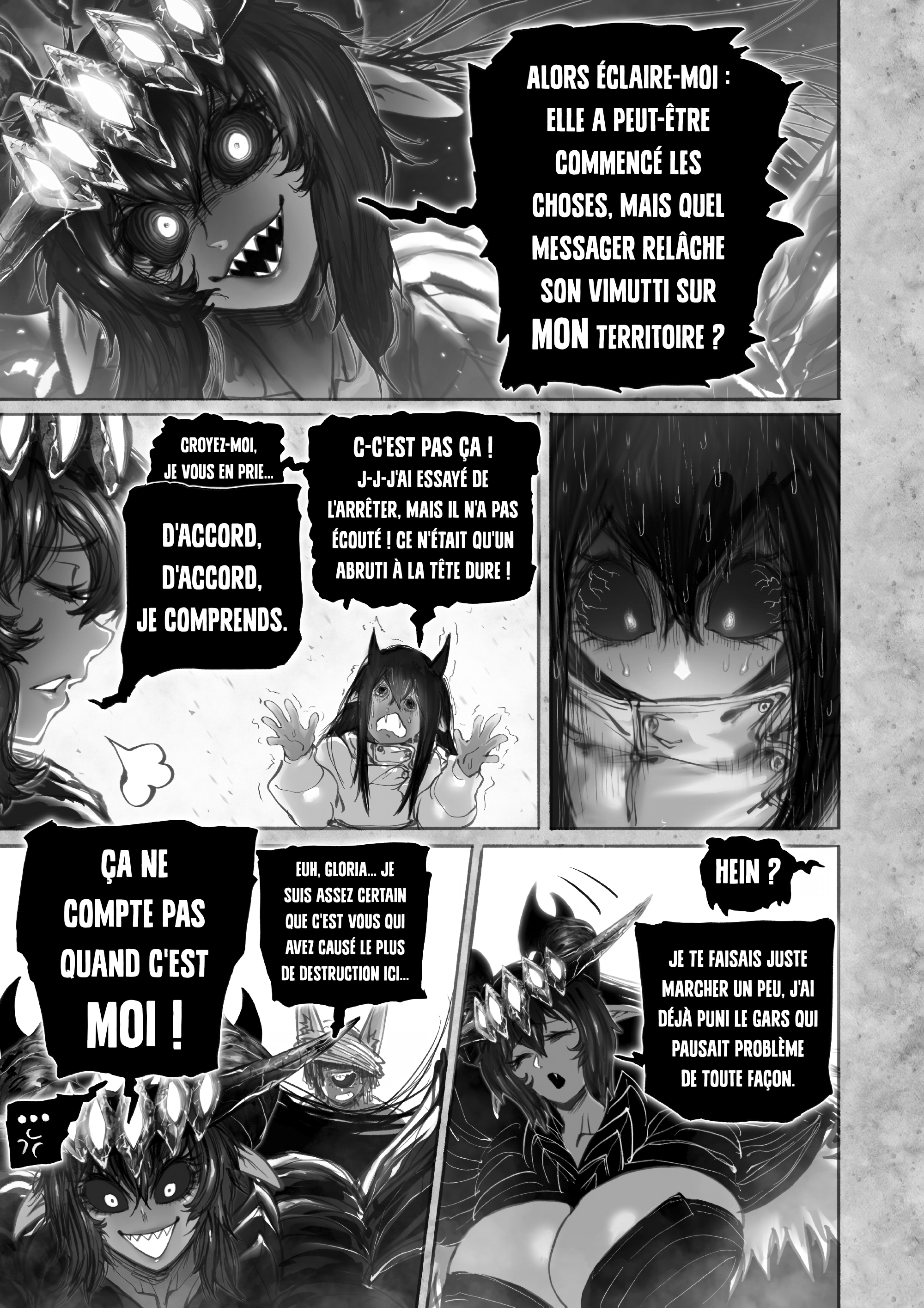 Read Ramia-Yana FR Manga Online