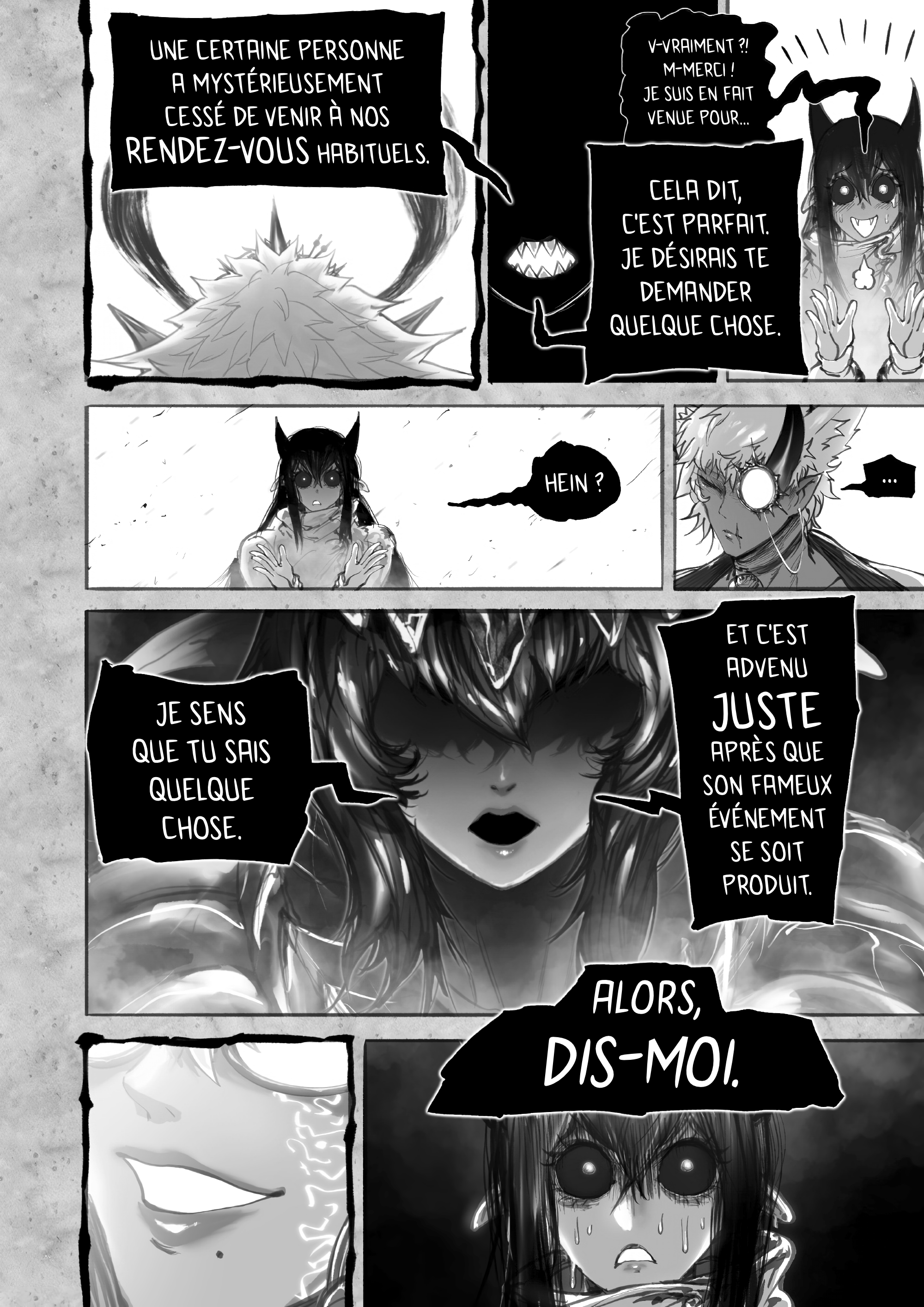 Read Ramia-Yana FR Manga Online