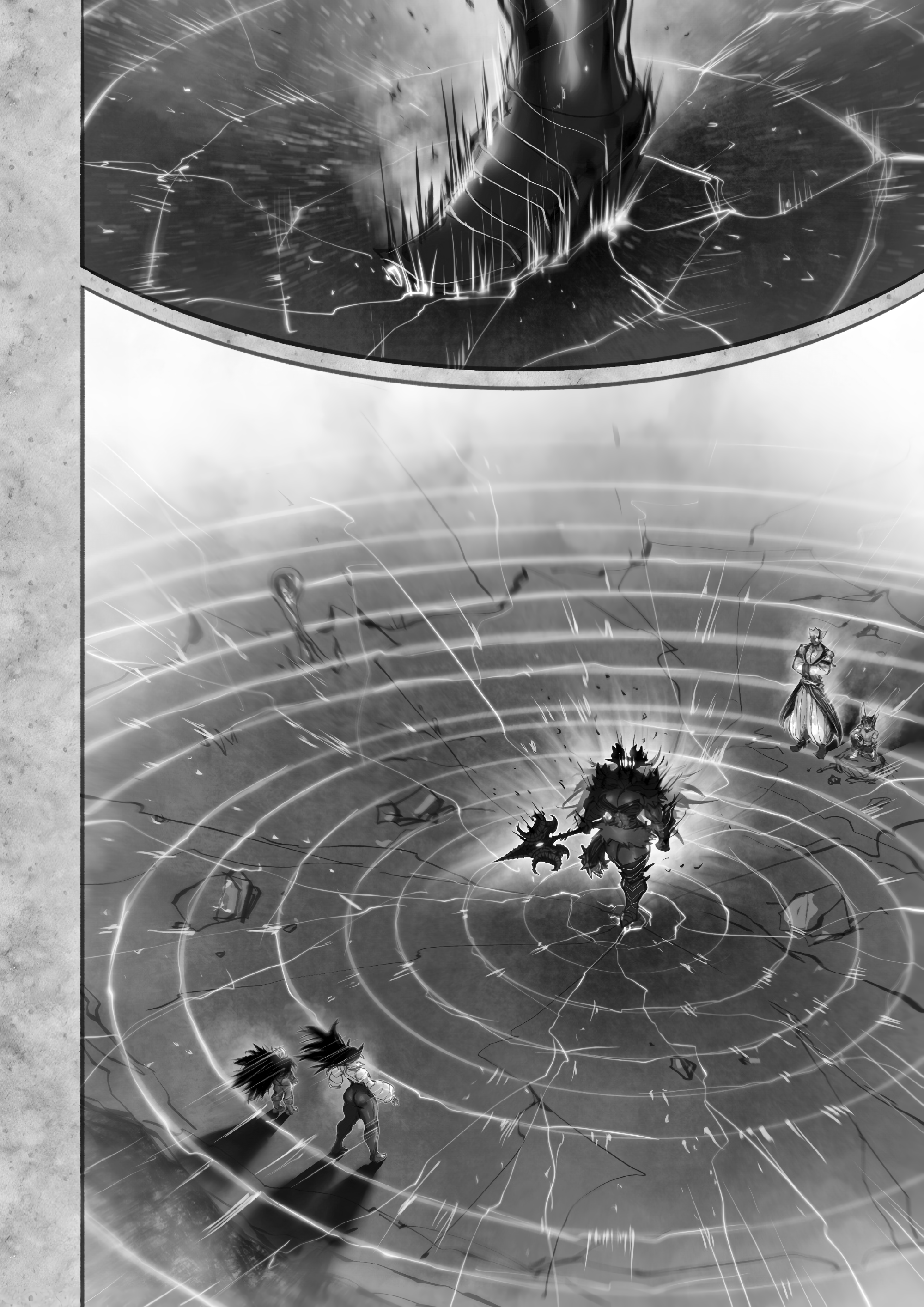 Read Ramia-Yana FR Manga Online