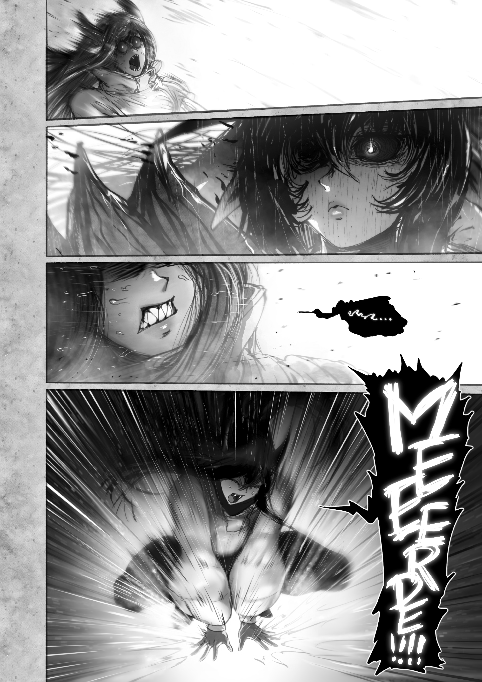 Read Ramia-Yana FR Manga Online