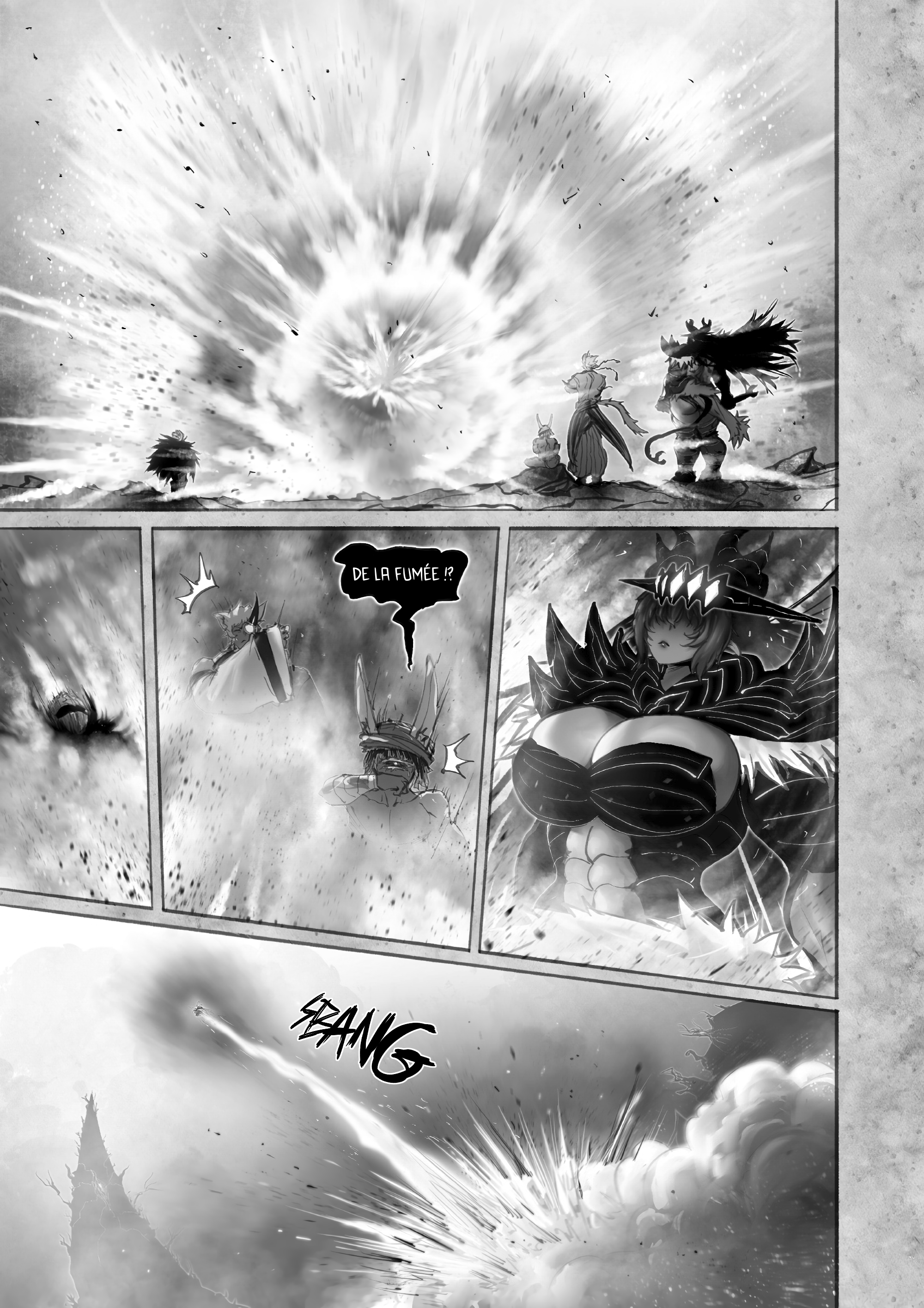 Read Ramia-Yana FR Manga Online