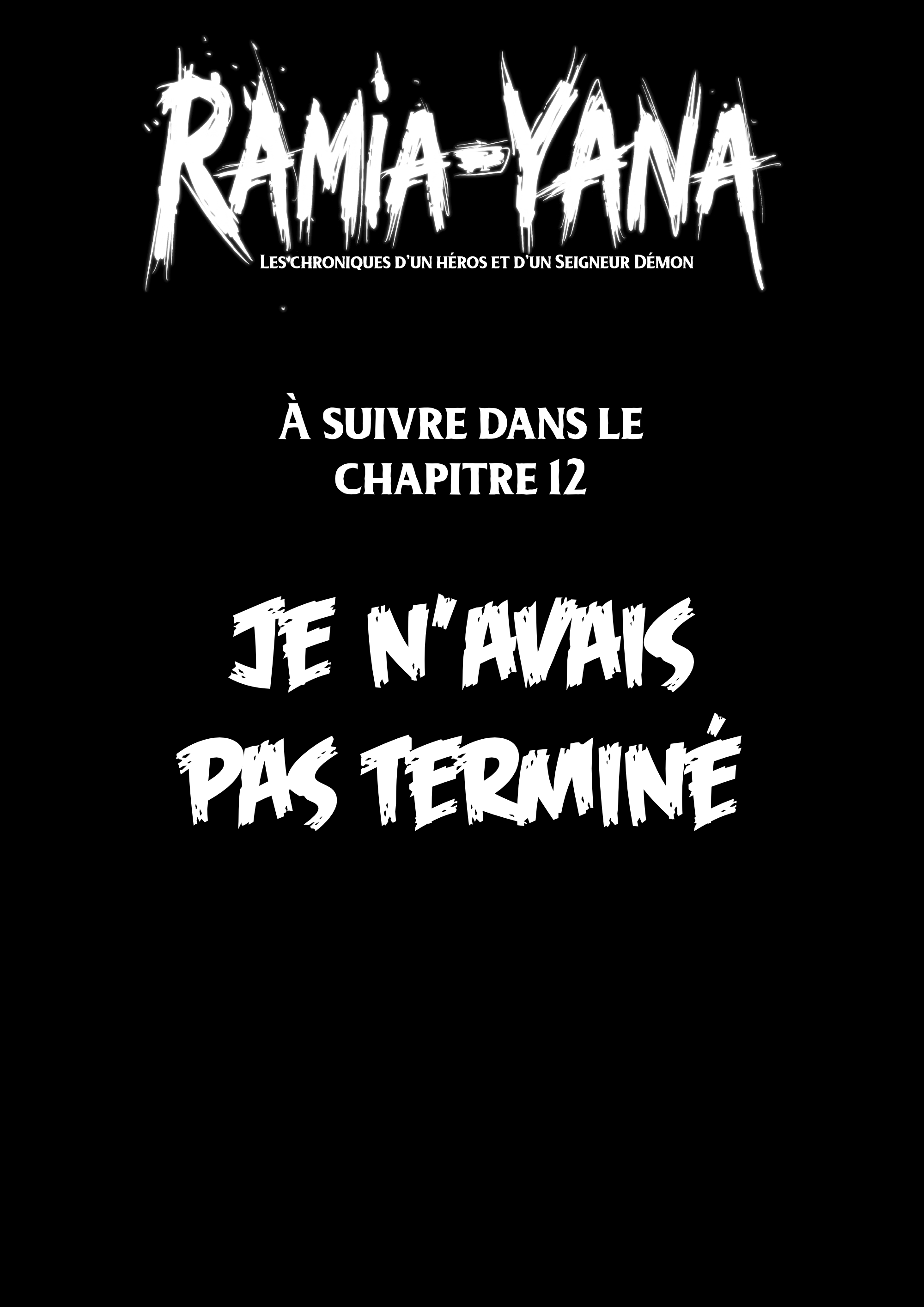 Read Ramia-Yana FR Manga Online