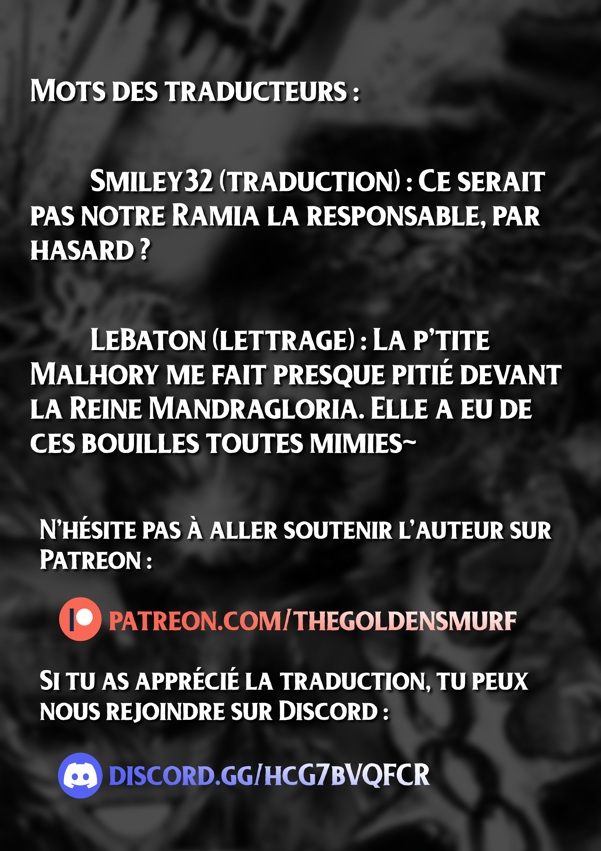 Read Ramia-Yana FR Manga Online