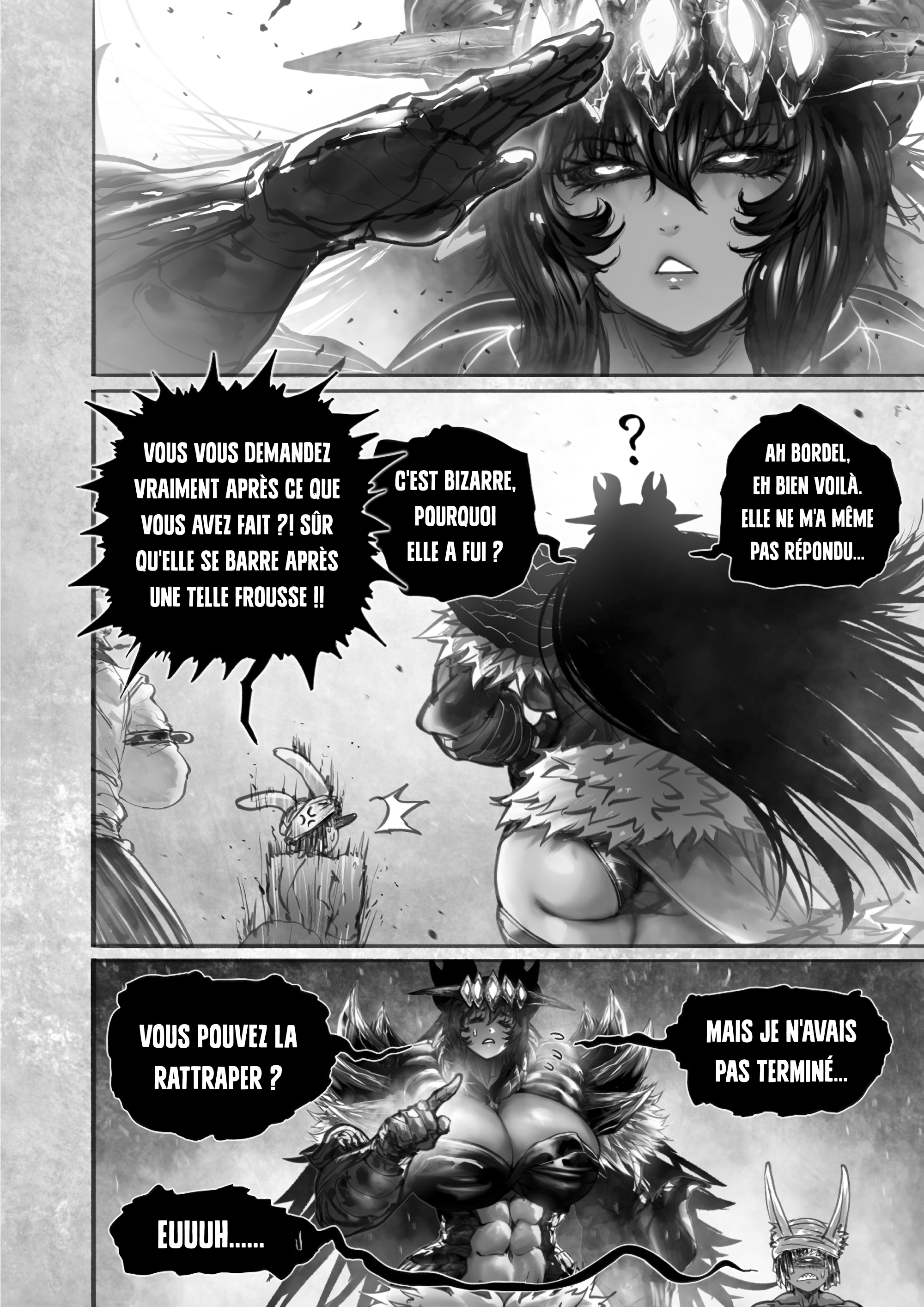 Read Ramia-Yana FR Manga Online
