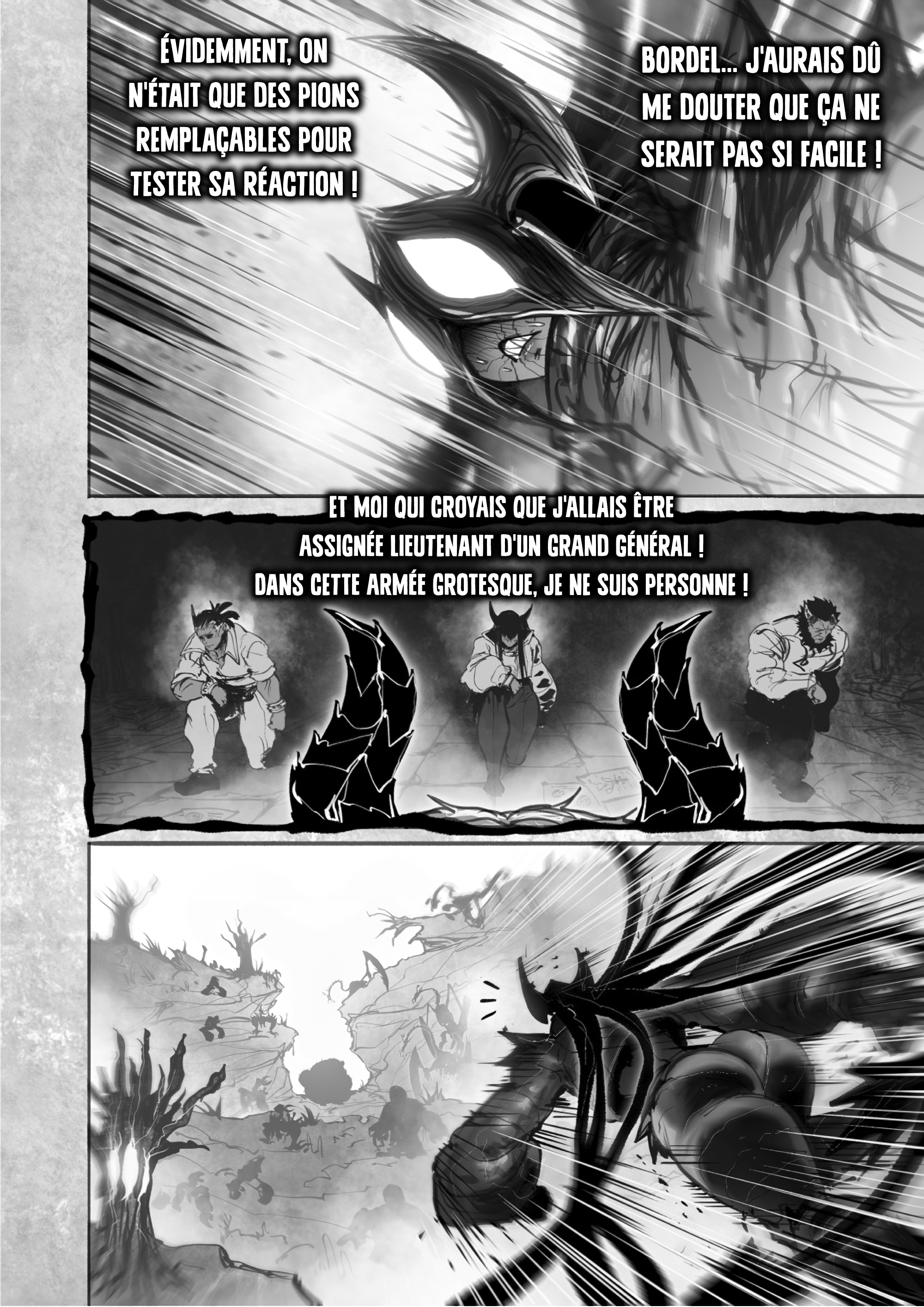 Read Ramia-Yana FR Manga Online