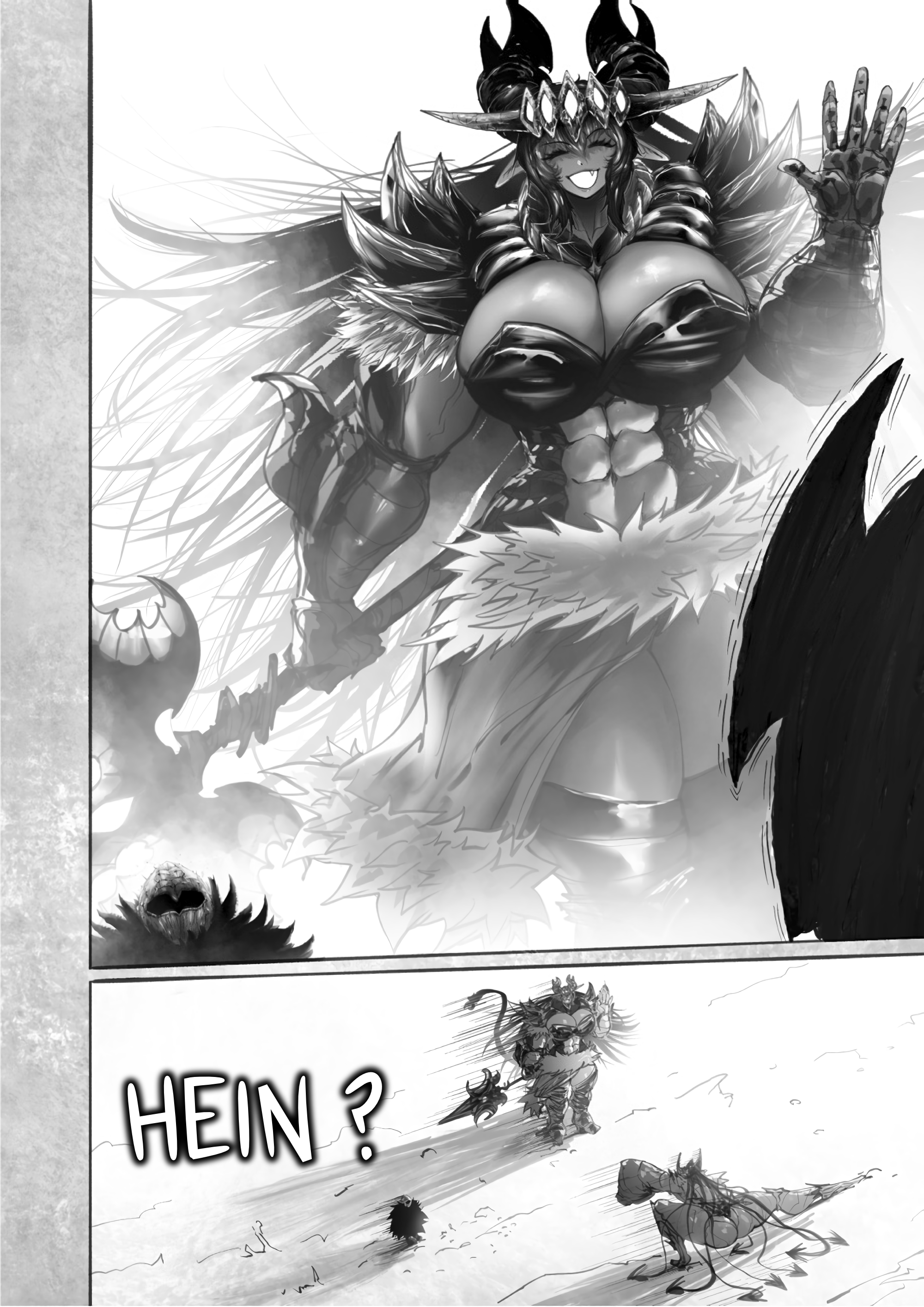 Read Ramia-Yana FR Manga Online