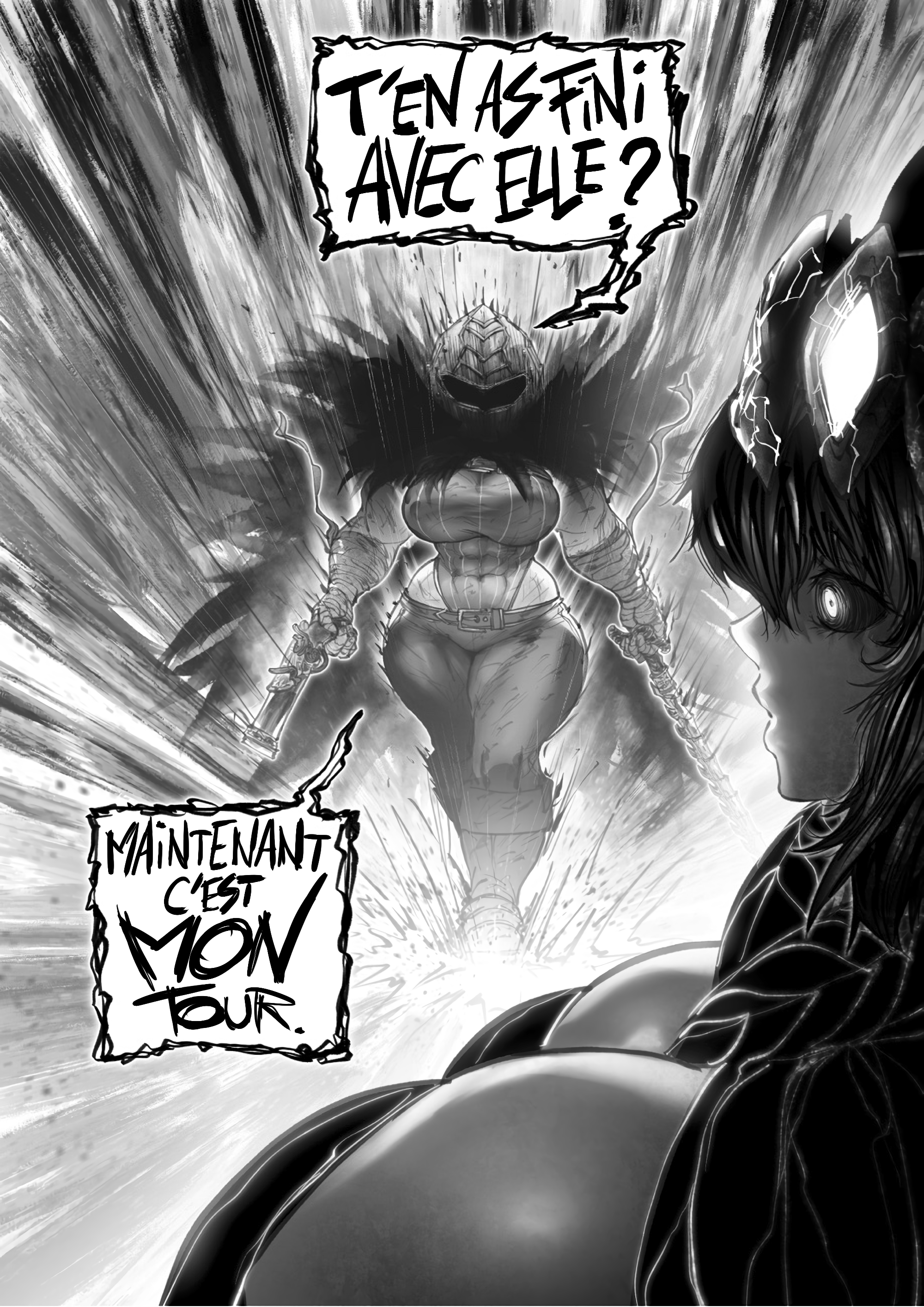 Read Ramia-Yana FR Manga Online