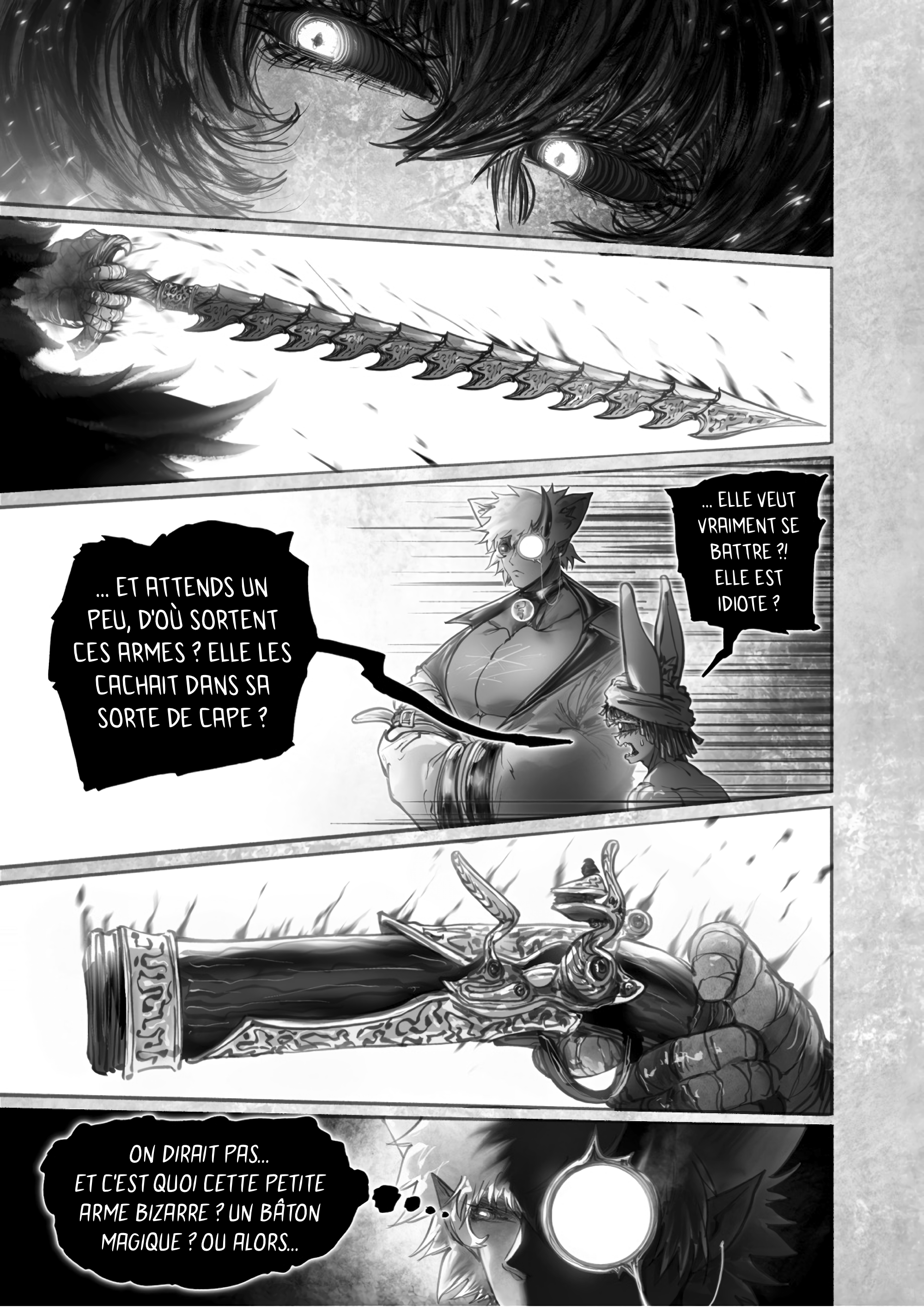 Read Ramia-Yana FR Manga Online