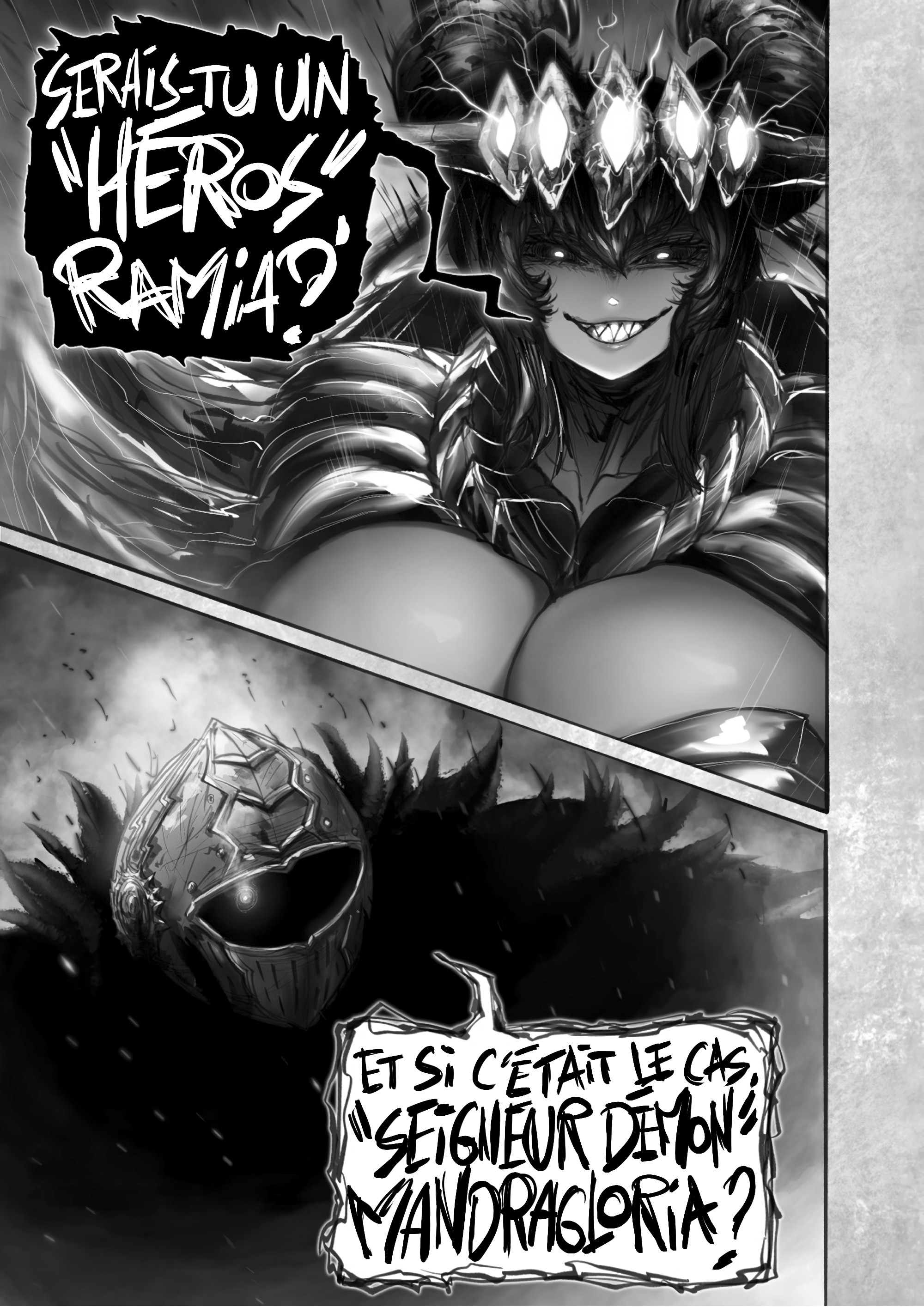 Read Ramia-Yana FR Manga Online