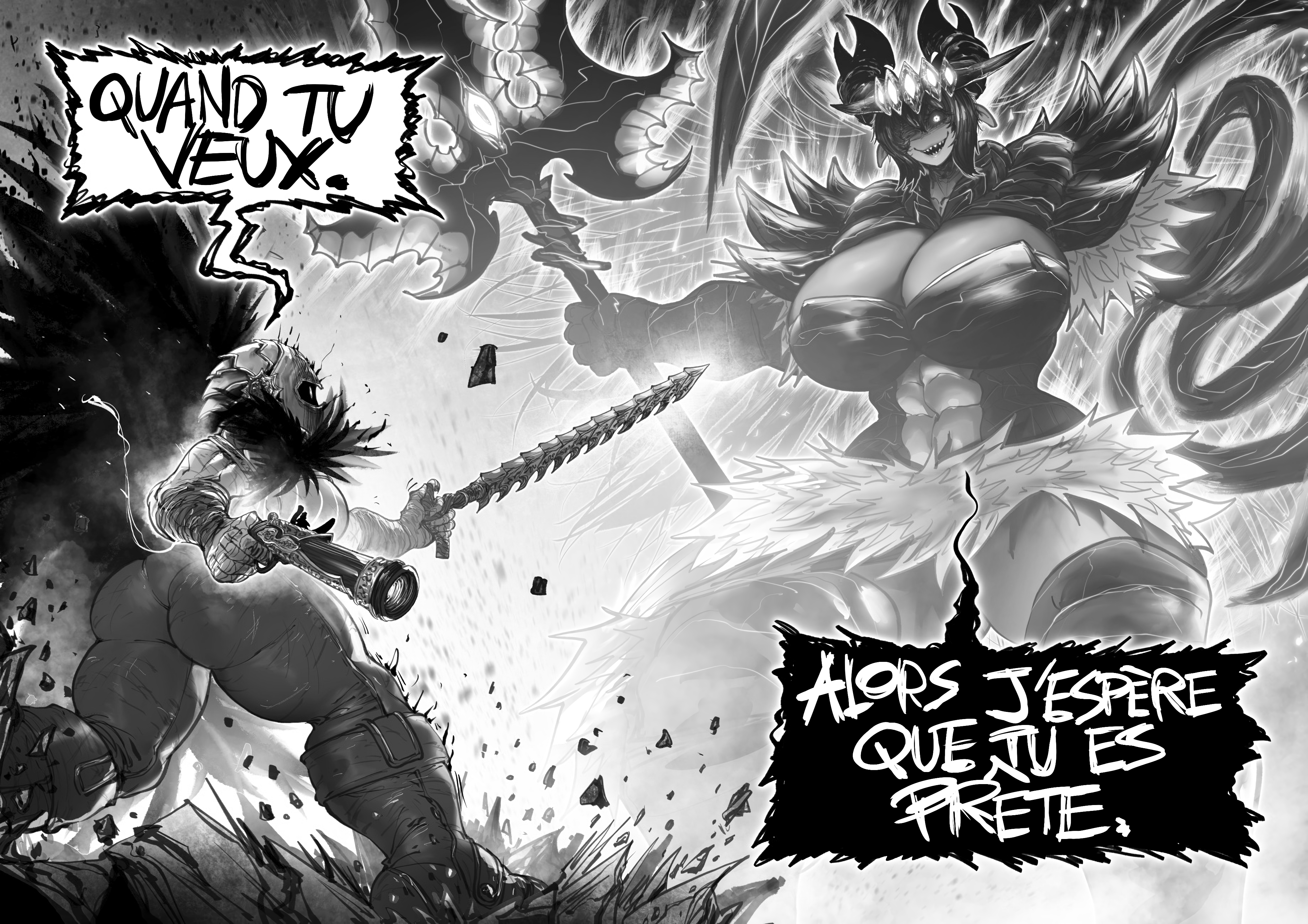 Read Ramia-Yana FR Manga Online