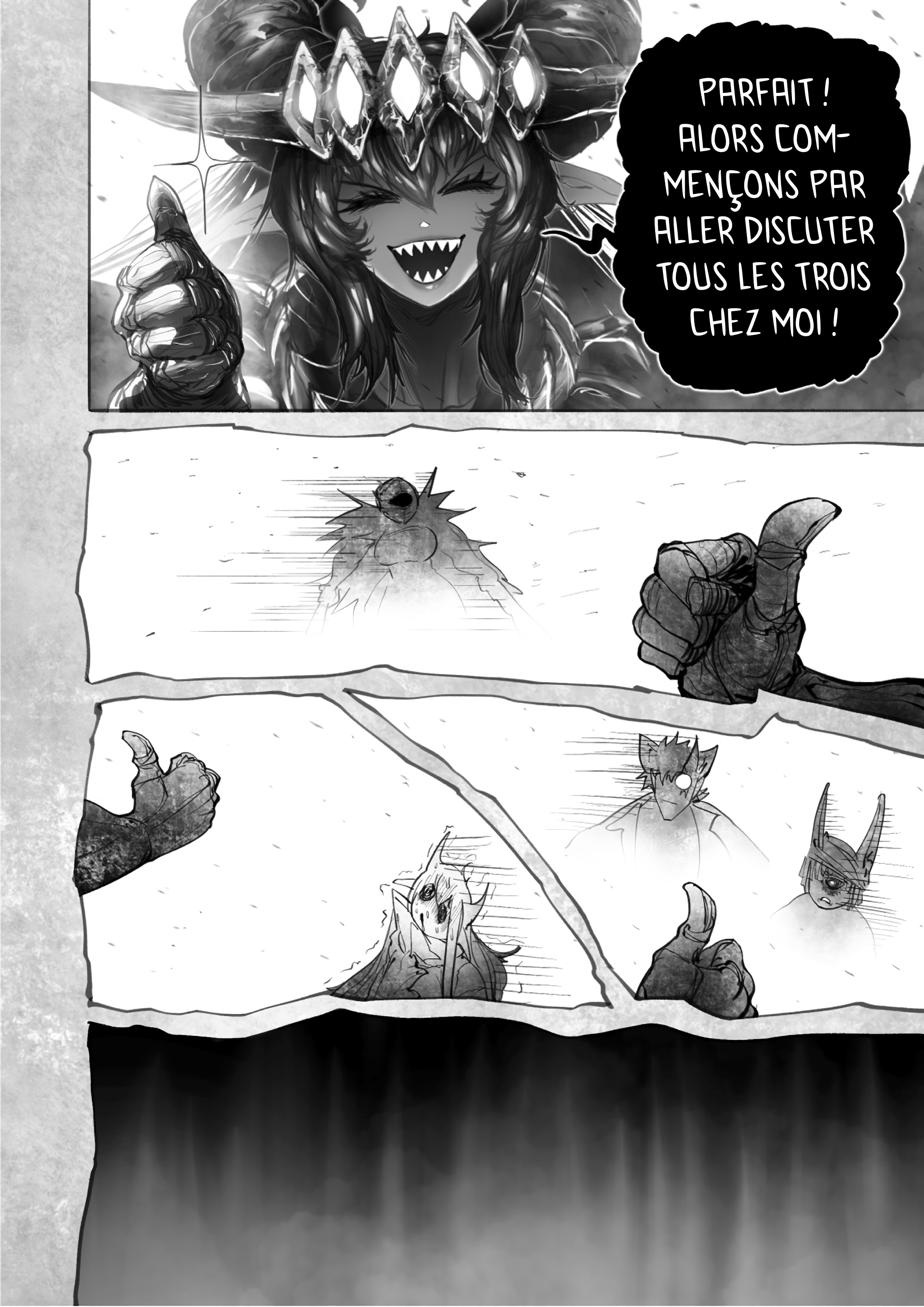 Read Ramia-Yana FR Manga Online