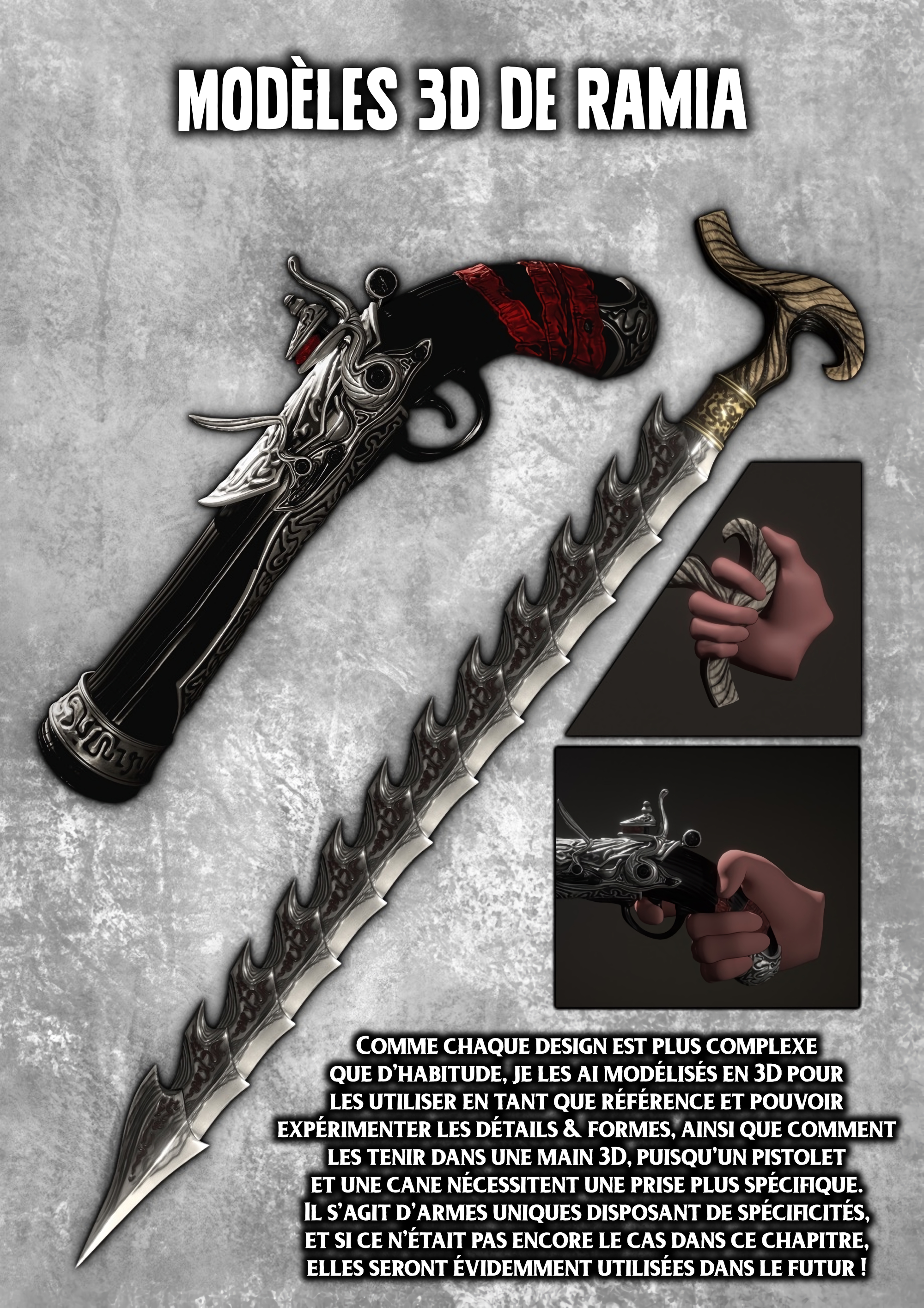 Read Ramia-Yana FR Manga Online