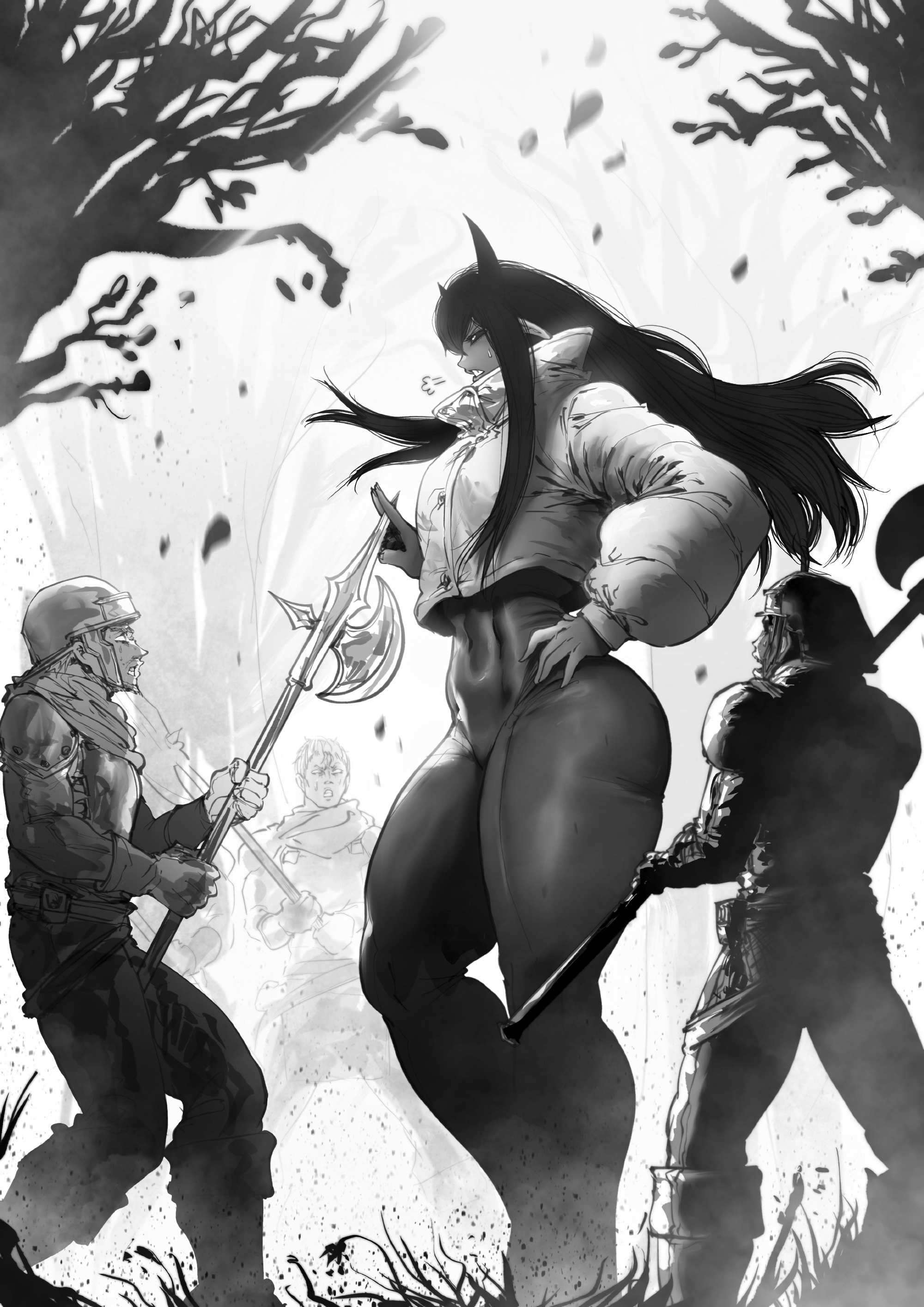 Read Ramia-Yana FR Manga Online