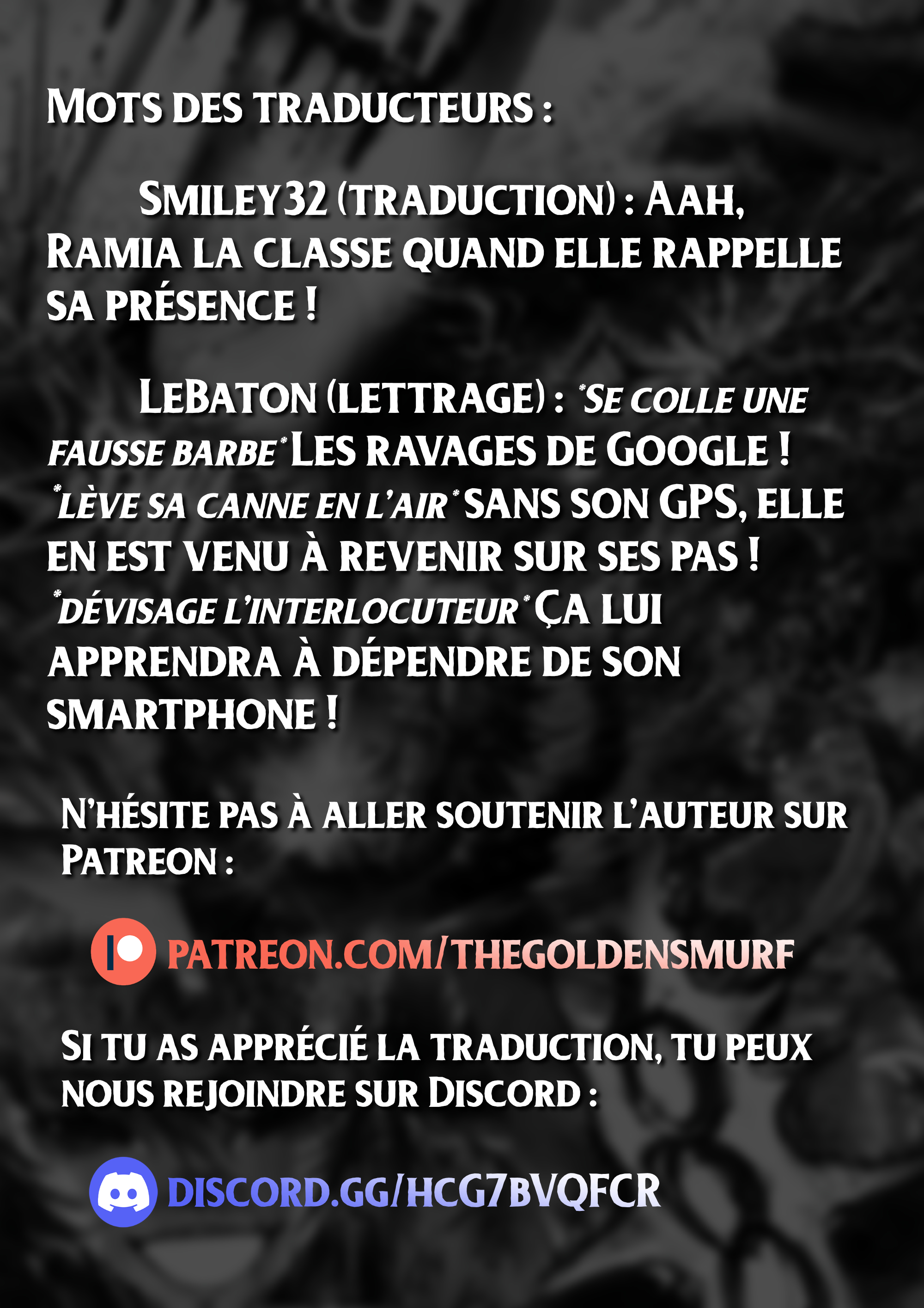 Read Ramia-Yana FR Manga Online