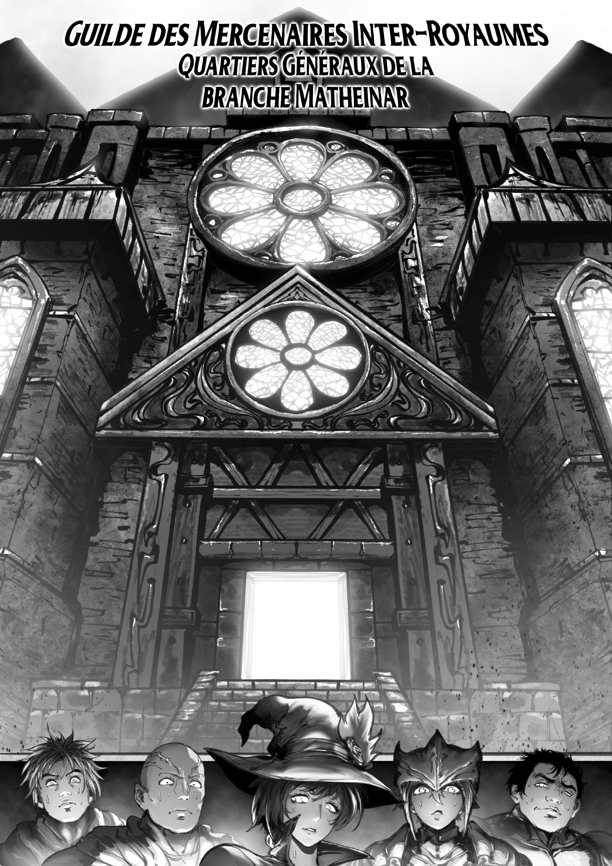 Read Ramia-Yana FR Manga Online