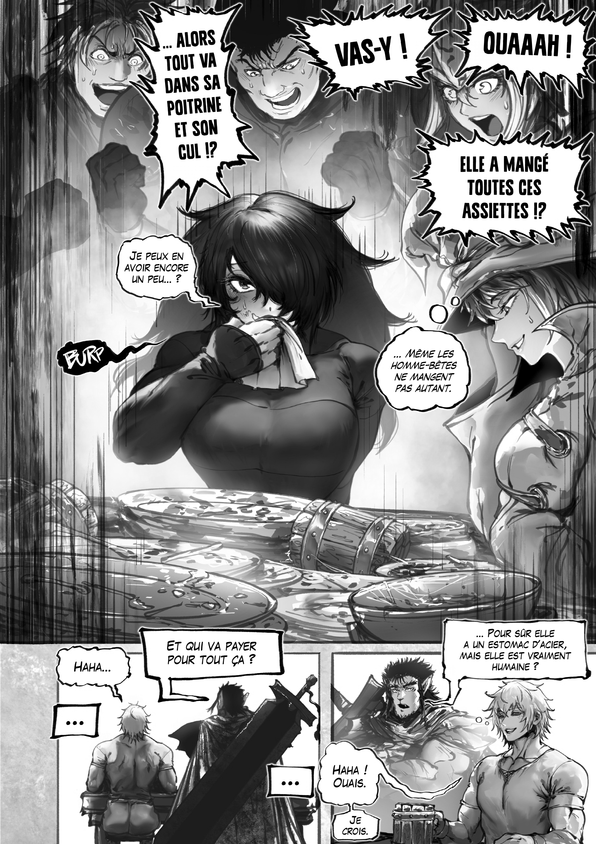 Read Ramia-Yana FR Manga Online