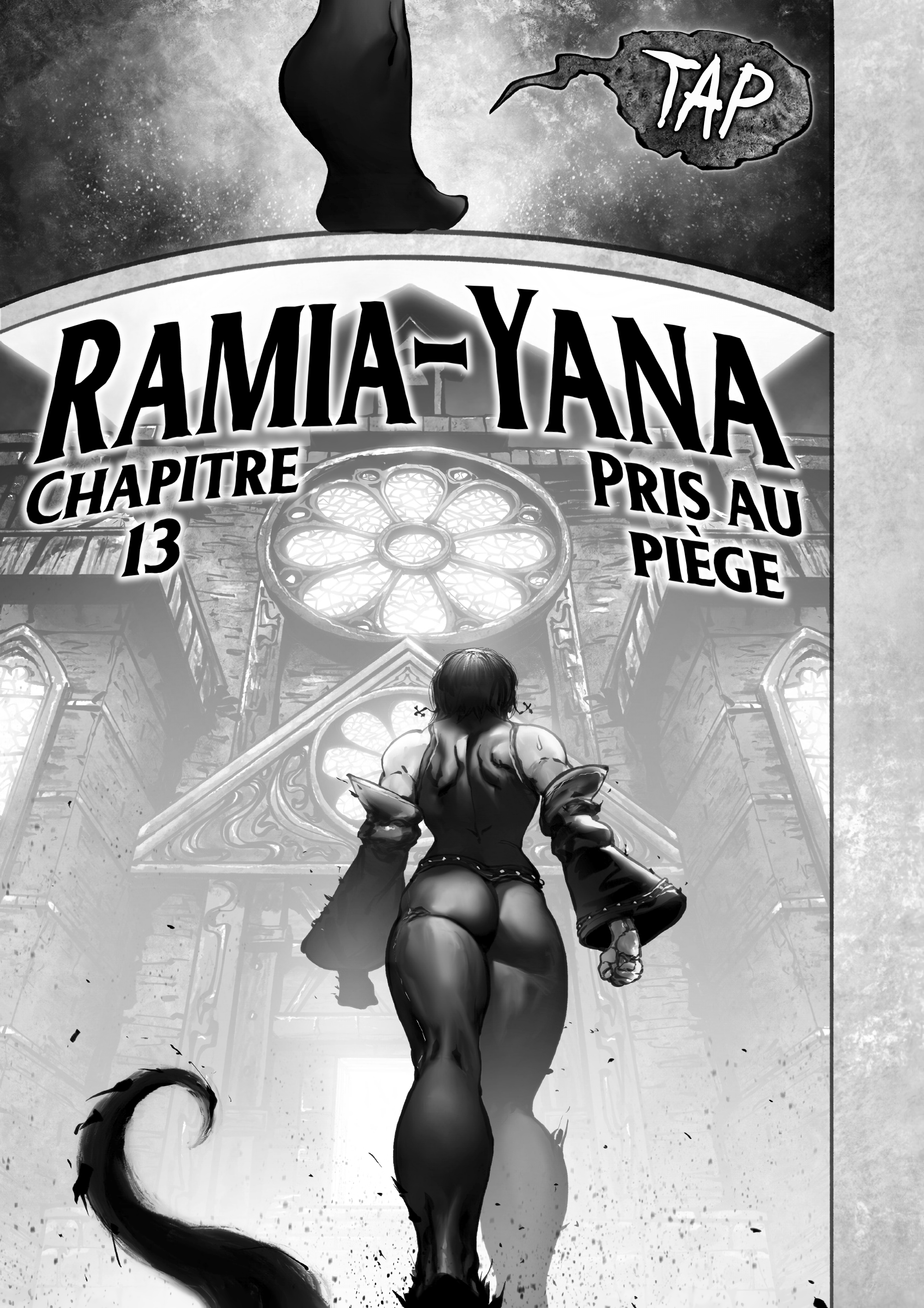 Read Ramia-Yana FR Manga Online