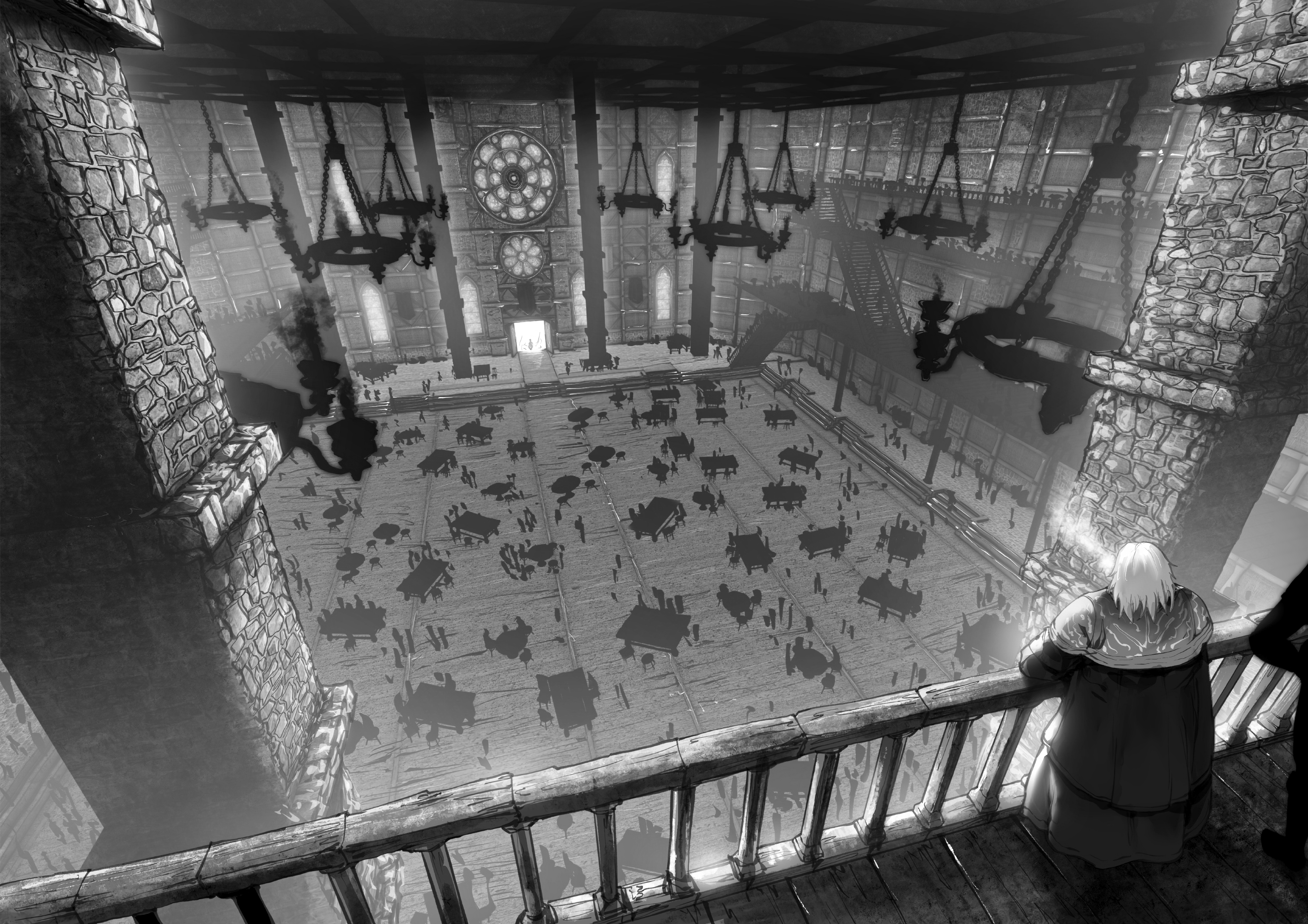 Read Ramia-Yana FR Manga Online