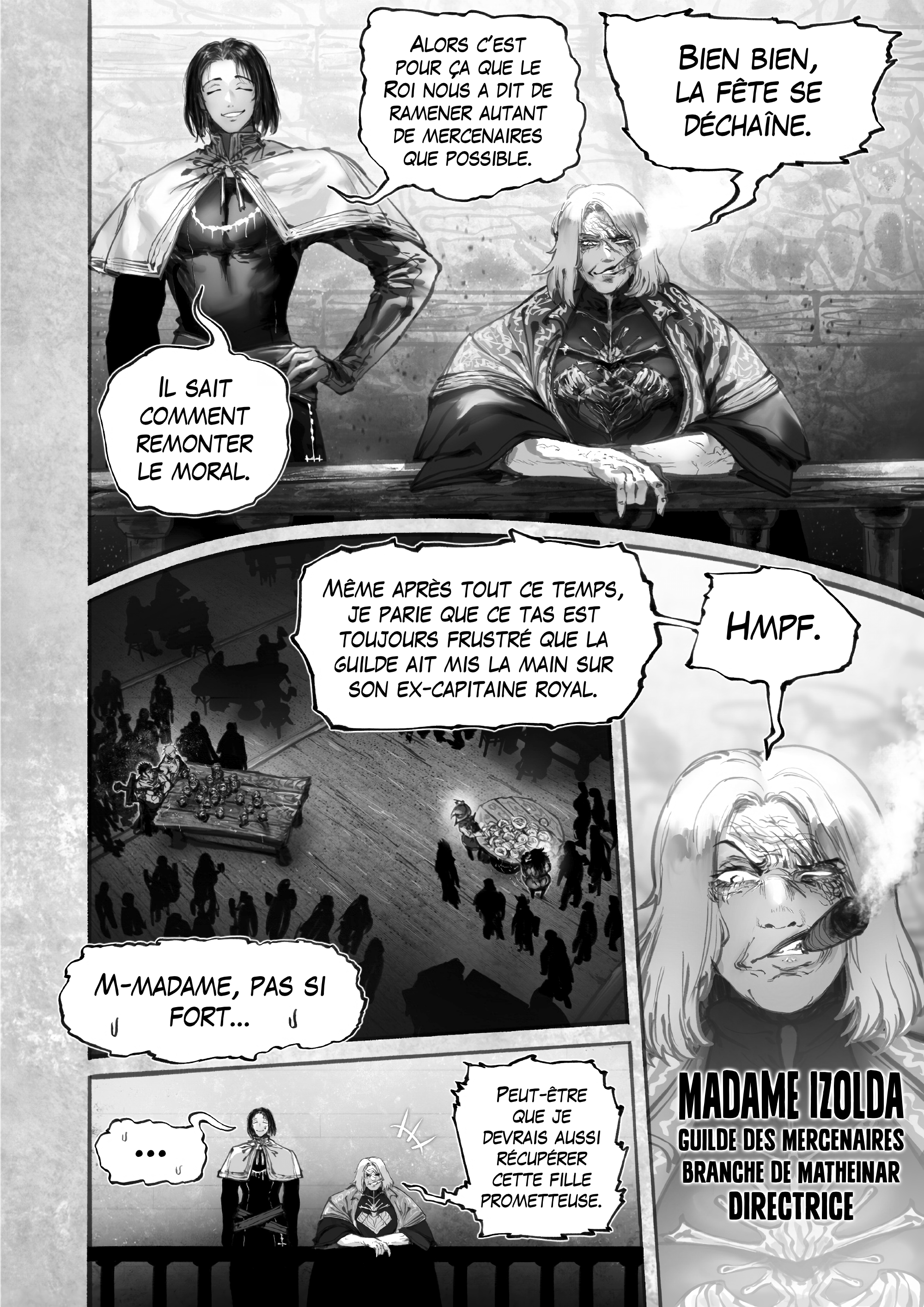 Read Ramia-Yana FR Manga Online