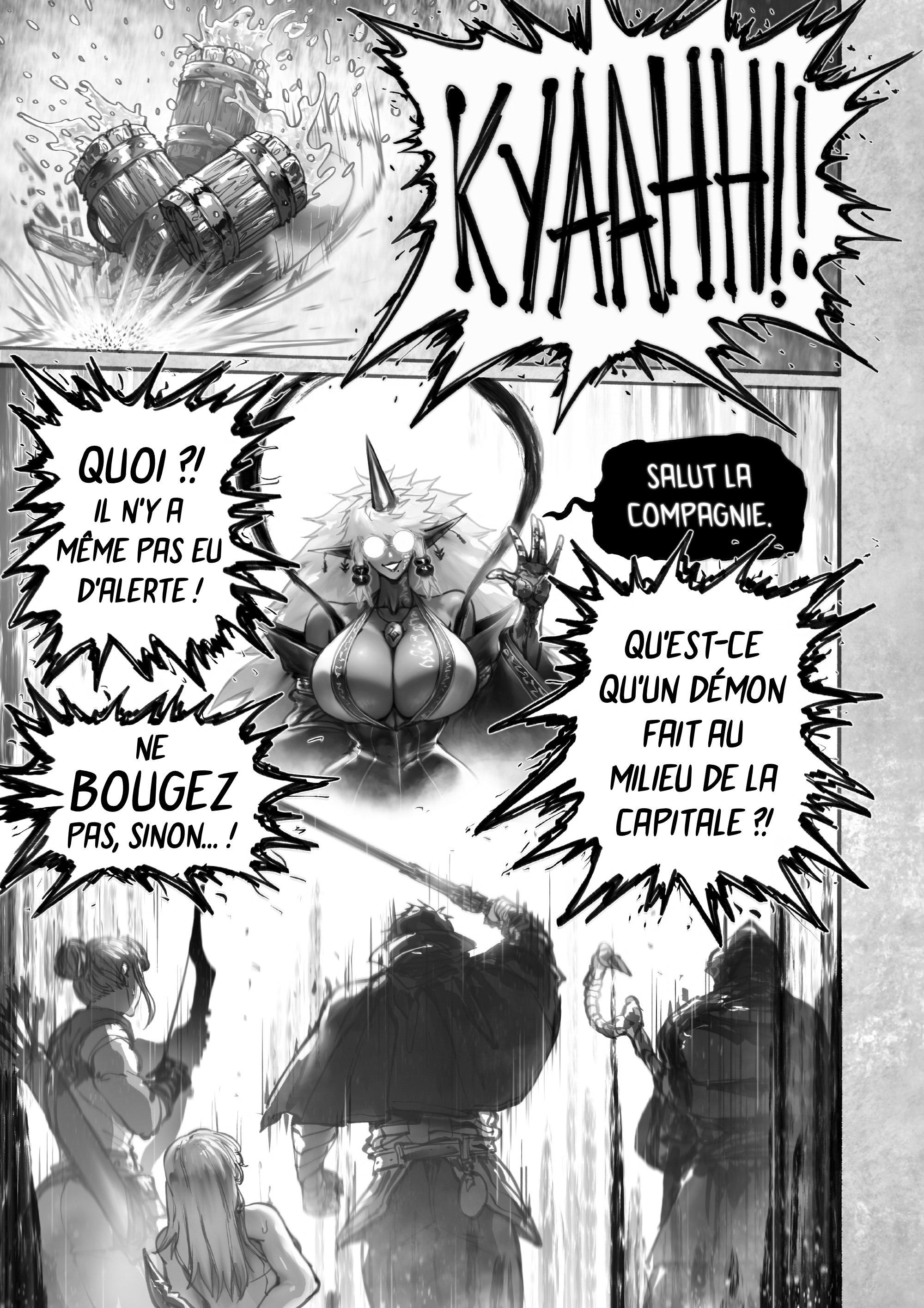 Read Ramia-Yana FR Manga Online