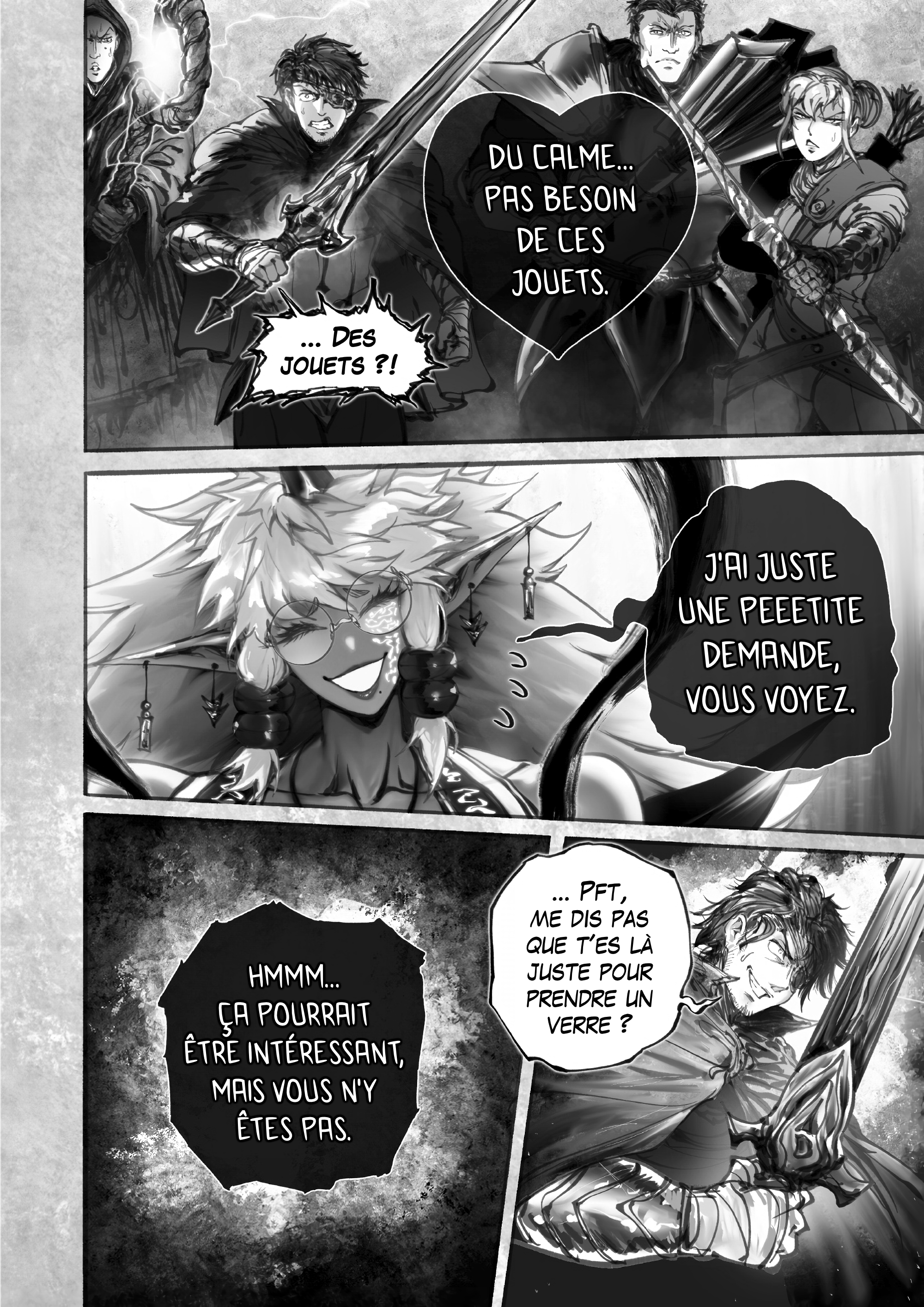 Read Ramia-Yana FR Manga Online