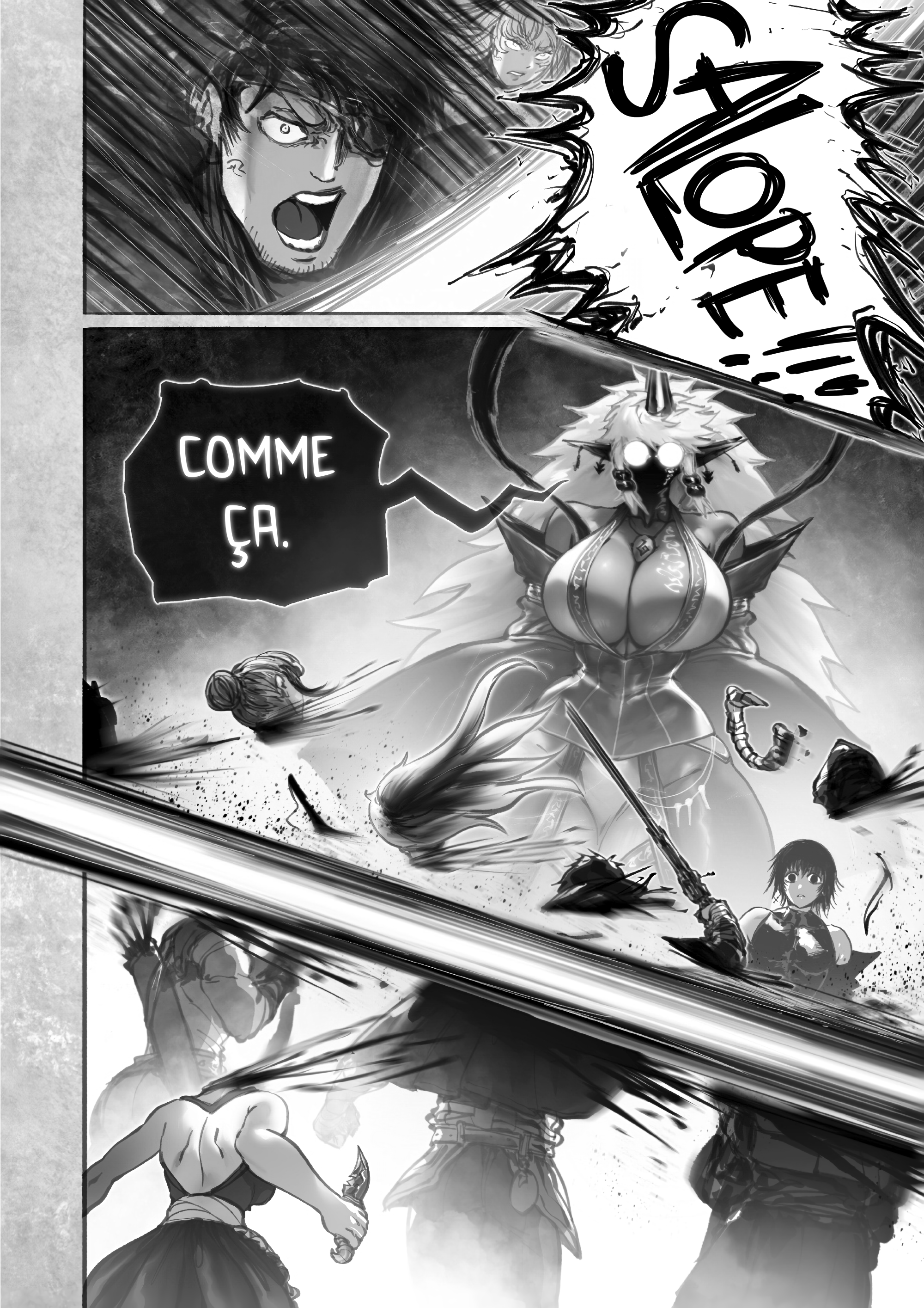 Read Ramia-Yana FR Manga Online