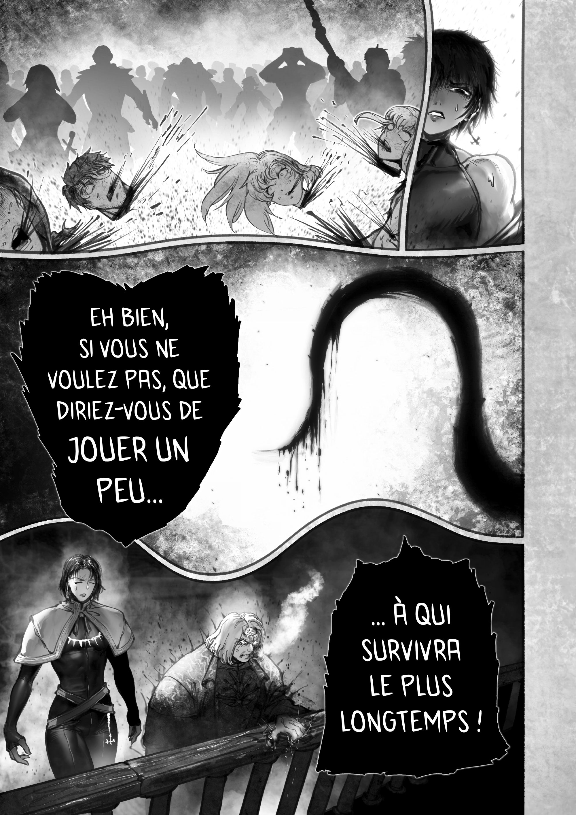 Read Ramia-Yana FR Manga Online