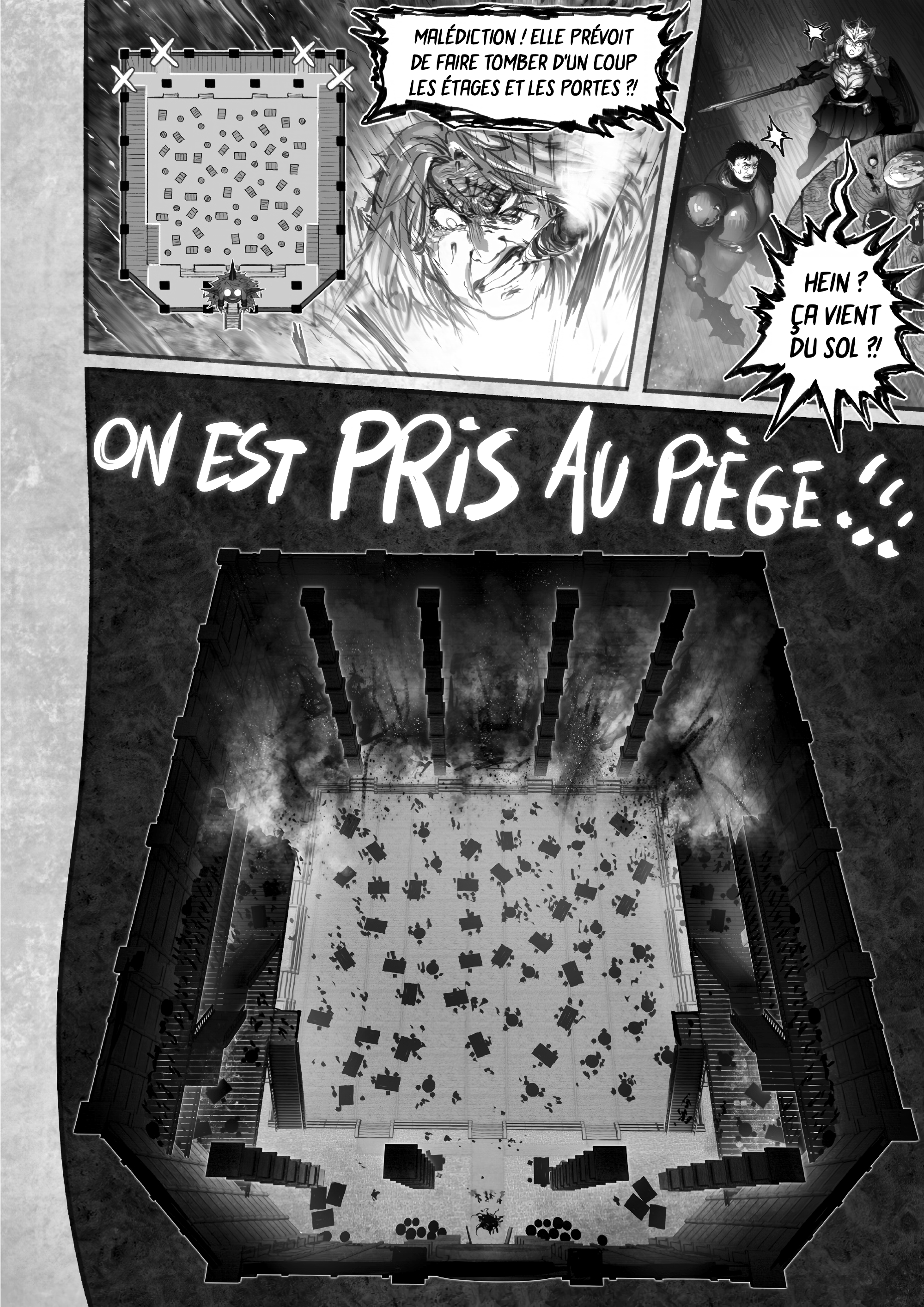 Read Ramia-Yana FR Manga Online