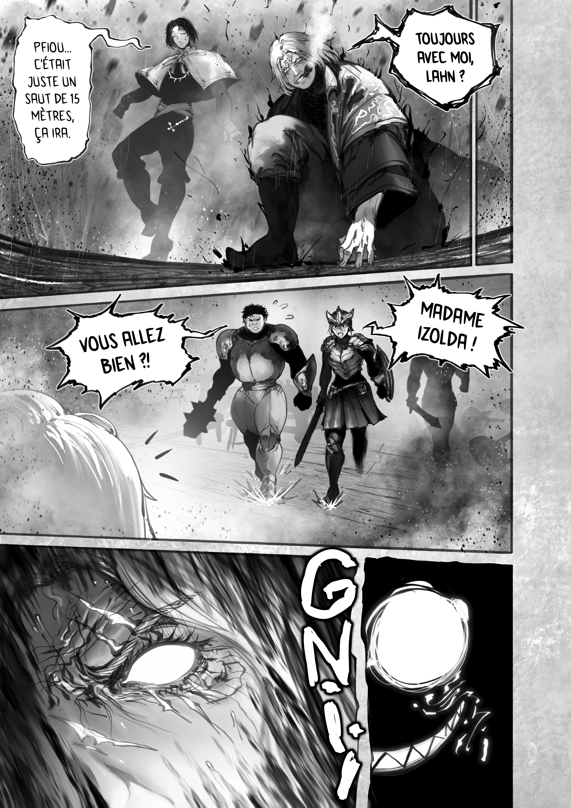 Read Ramia-Yana FR Manga Online