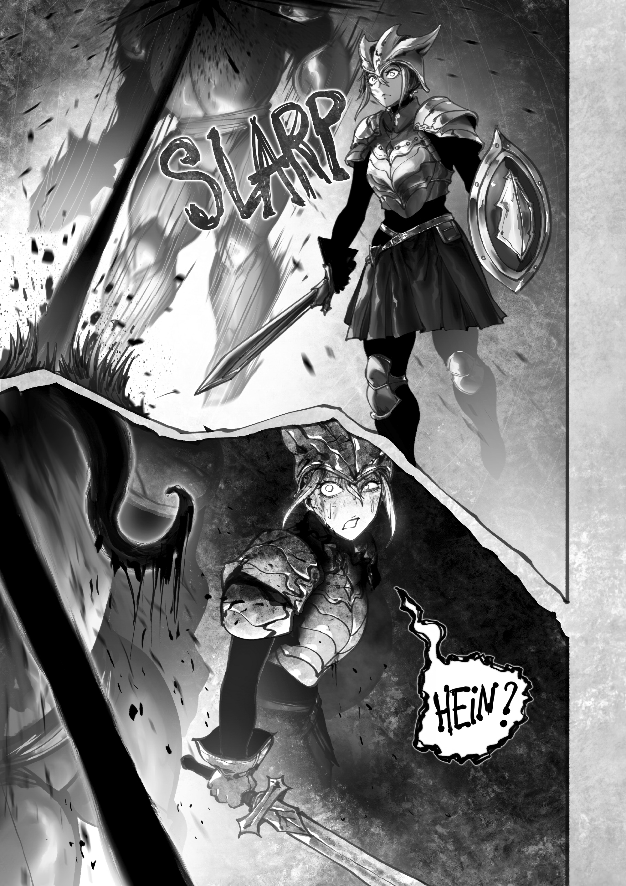 Read Ramia-Yana FR Manga Online