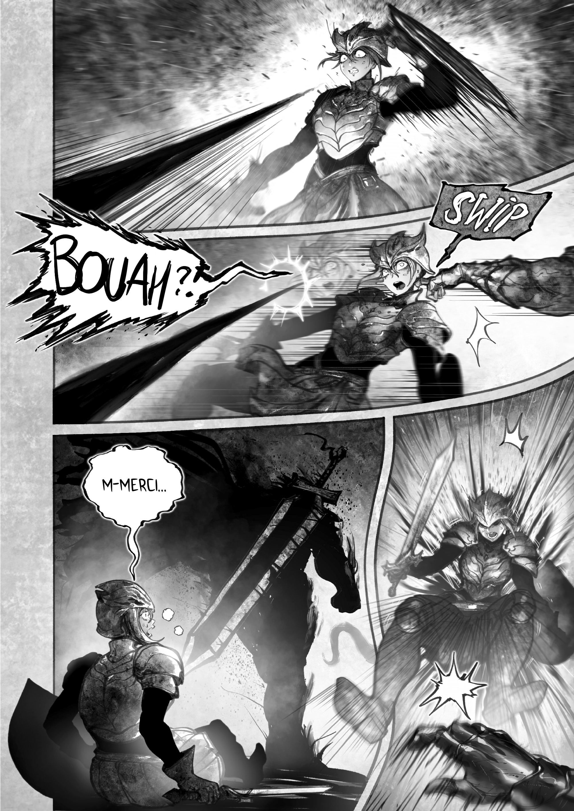 Read Ramia-Yana FR Manga Online