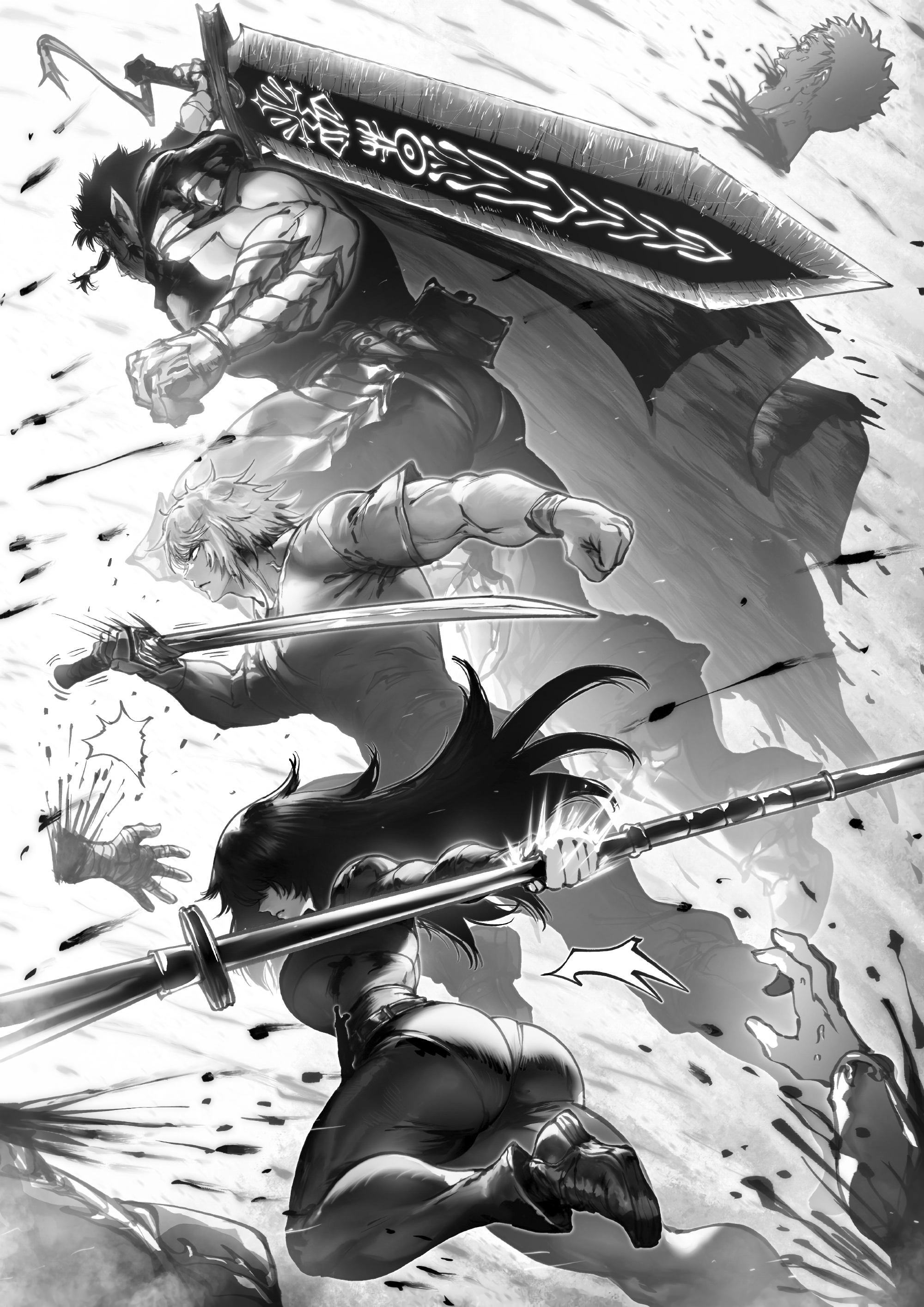 Read Ramia-Yana FR Manga Online