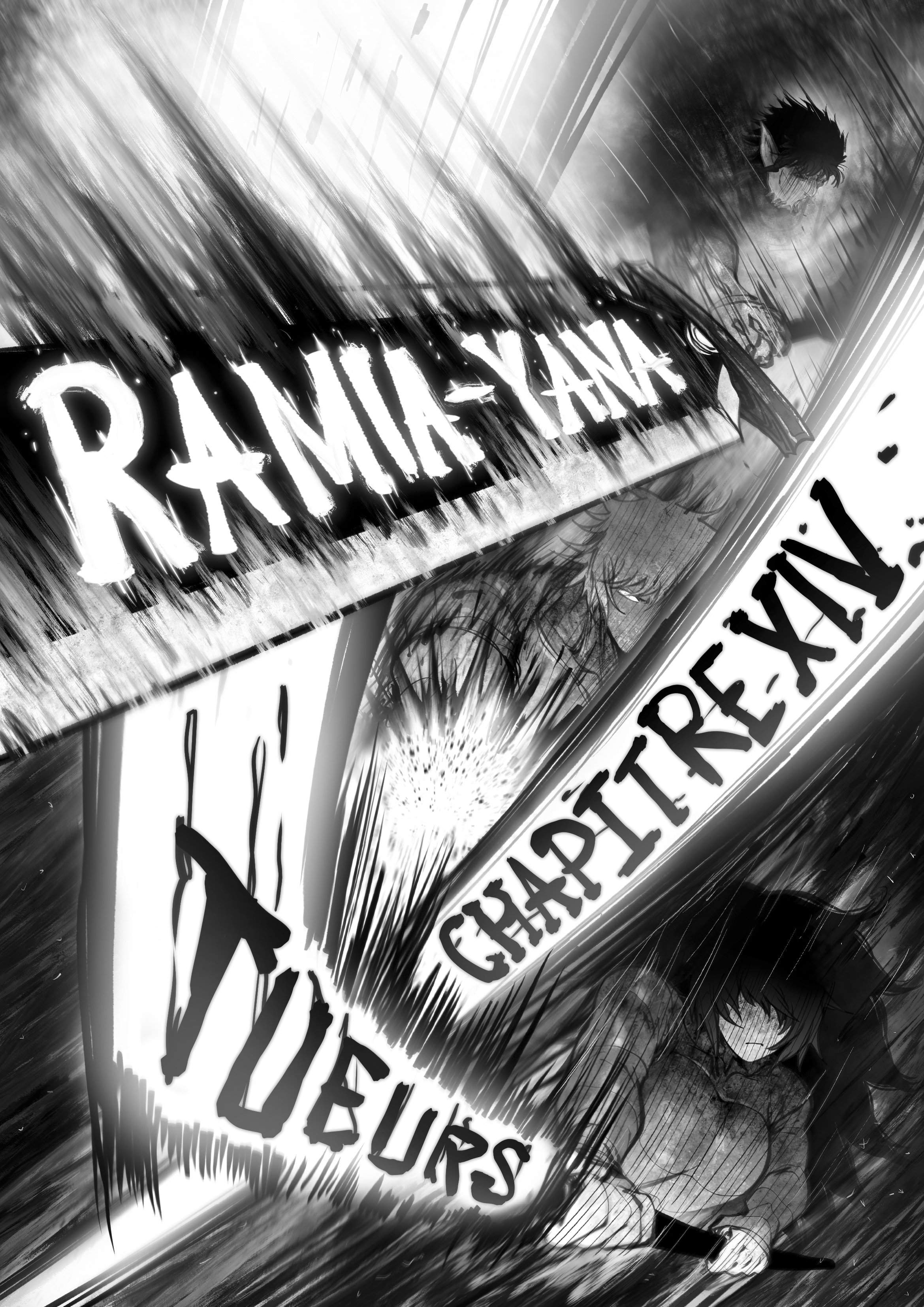 Read Ramia-Yana FR Manga Online