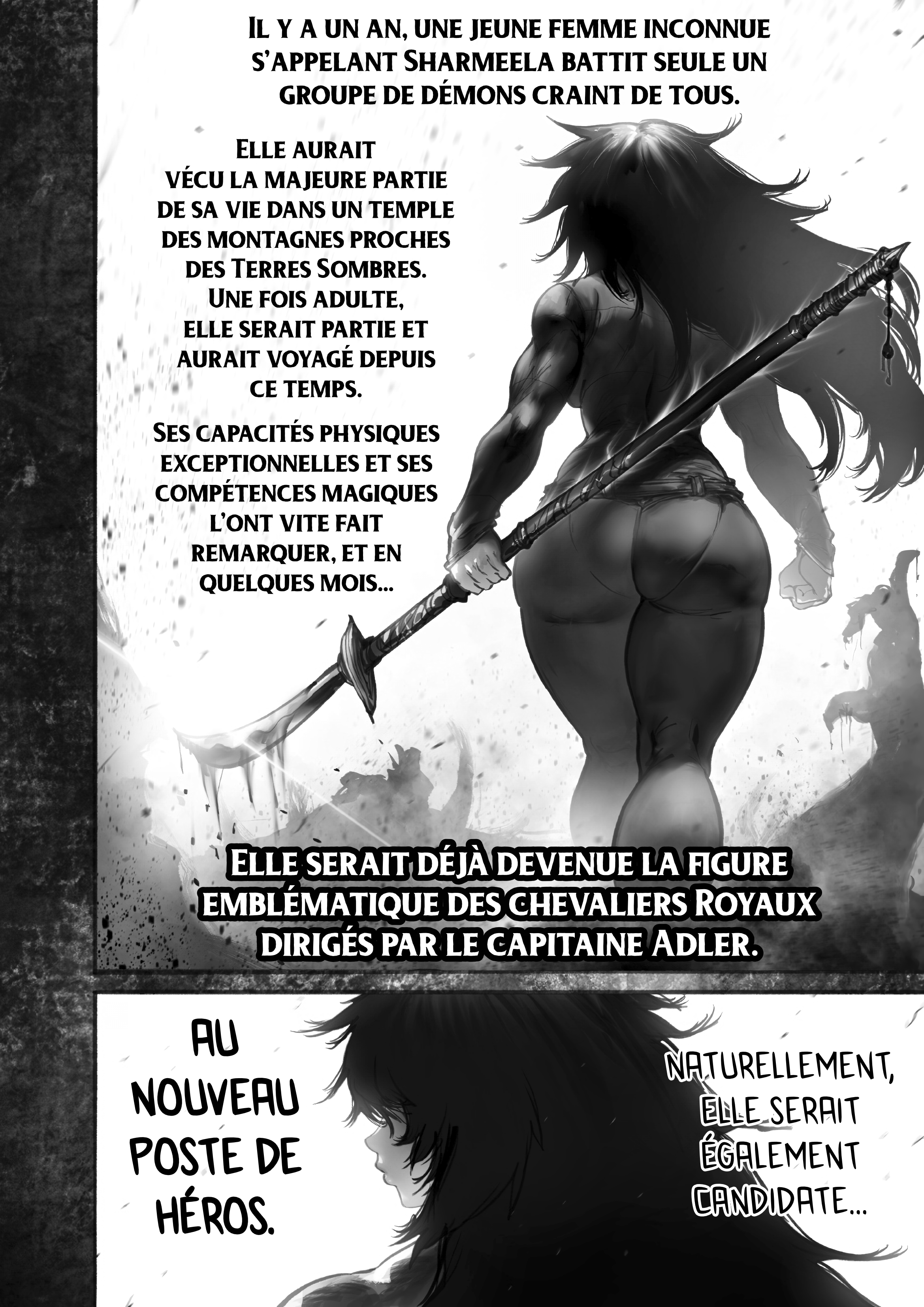 Read Ramia-Yana FR Manga Online