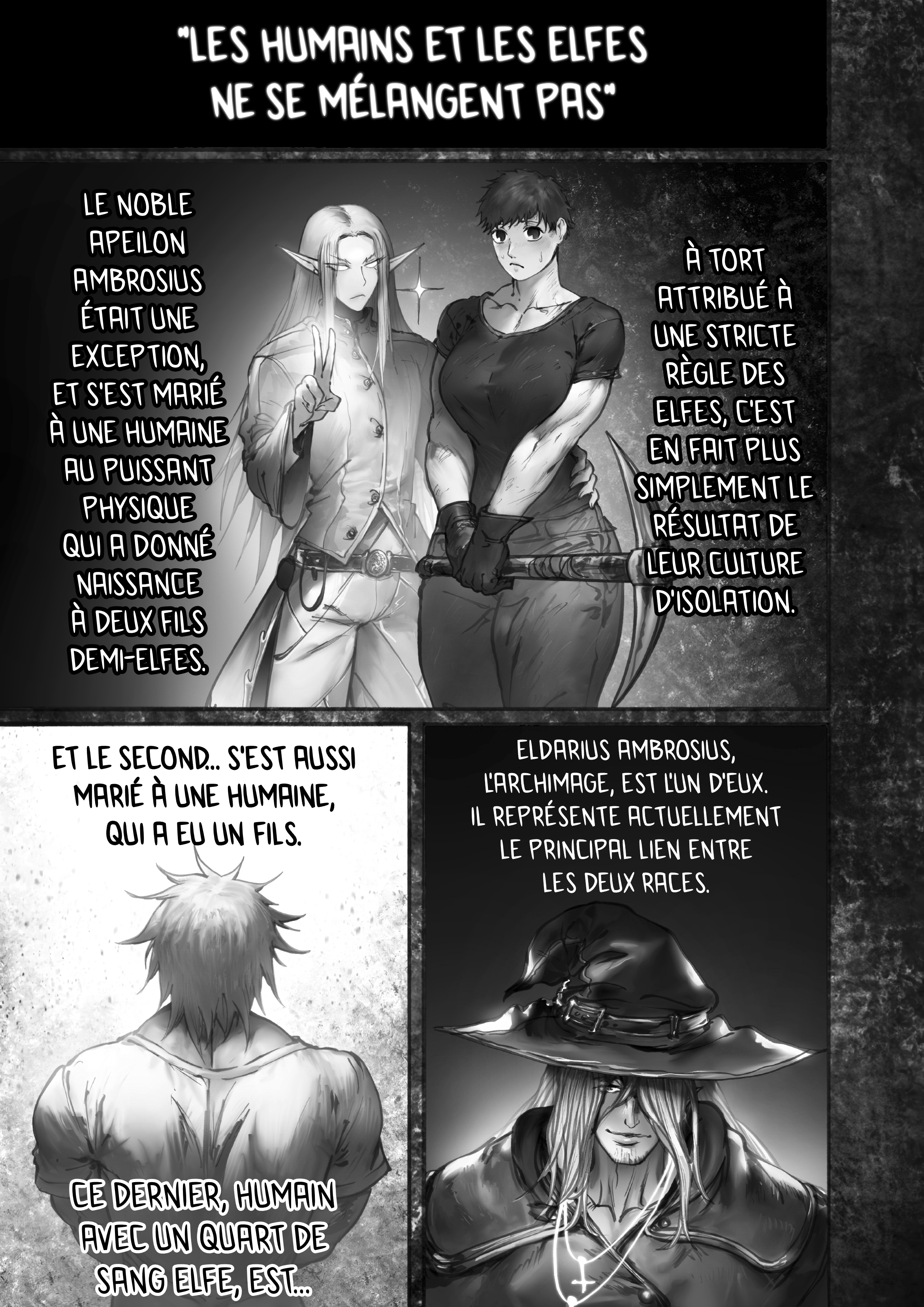 Read Ramia-Yana FR Manga Online