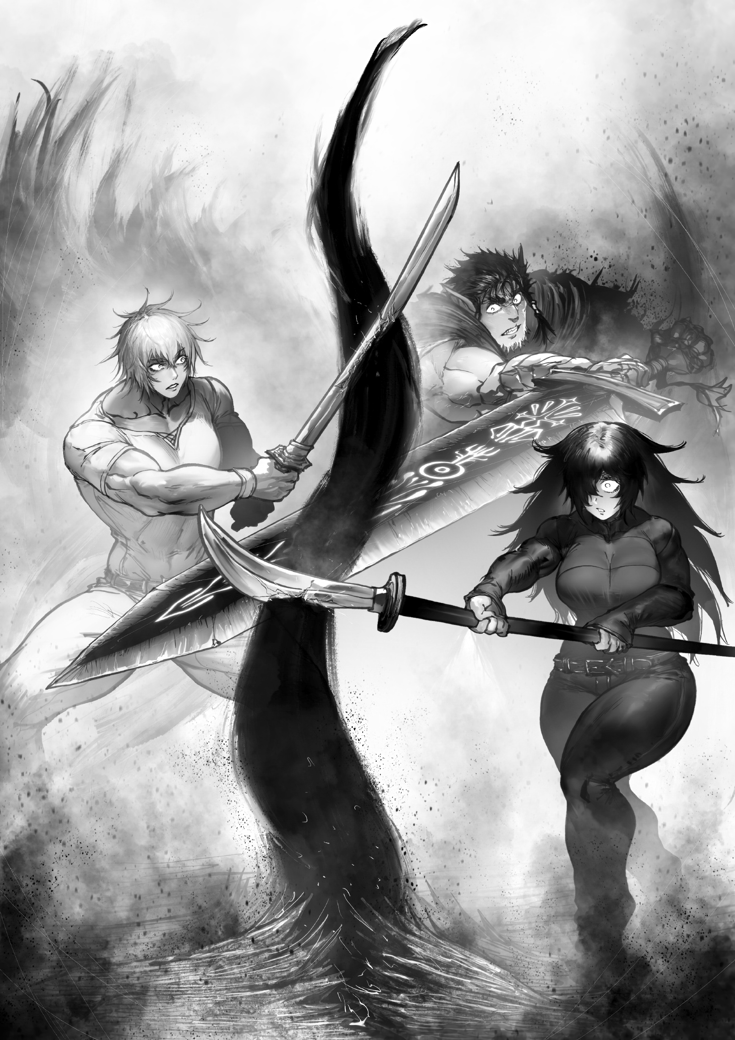 Read Ramia-Yana FR Manga Online