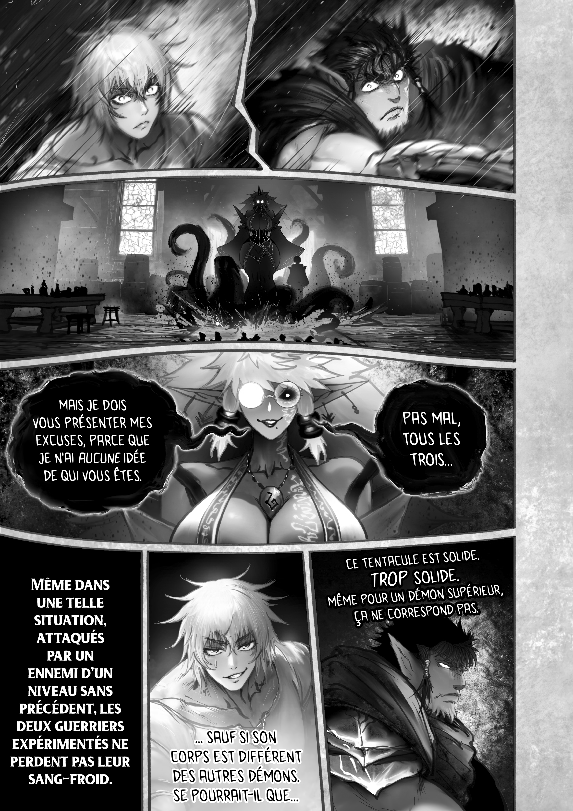 Read Ramia-Yana FR Manga Online