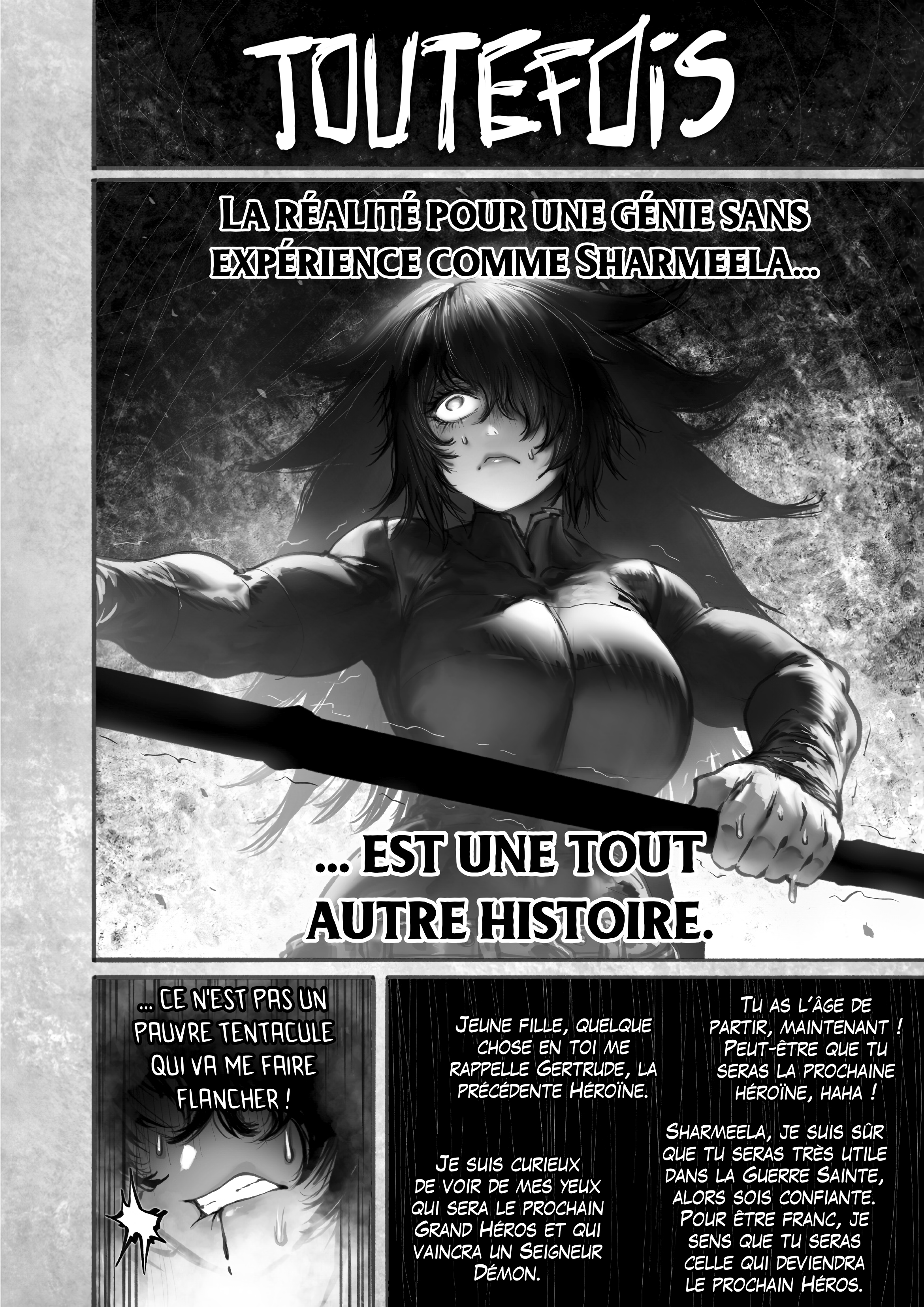 Read Ramia-Yana FR Manga Online