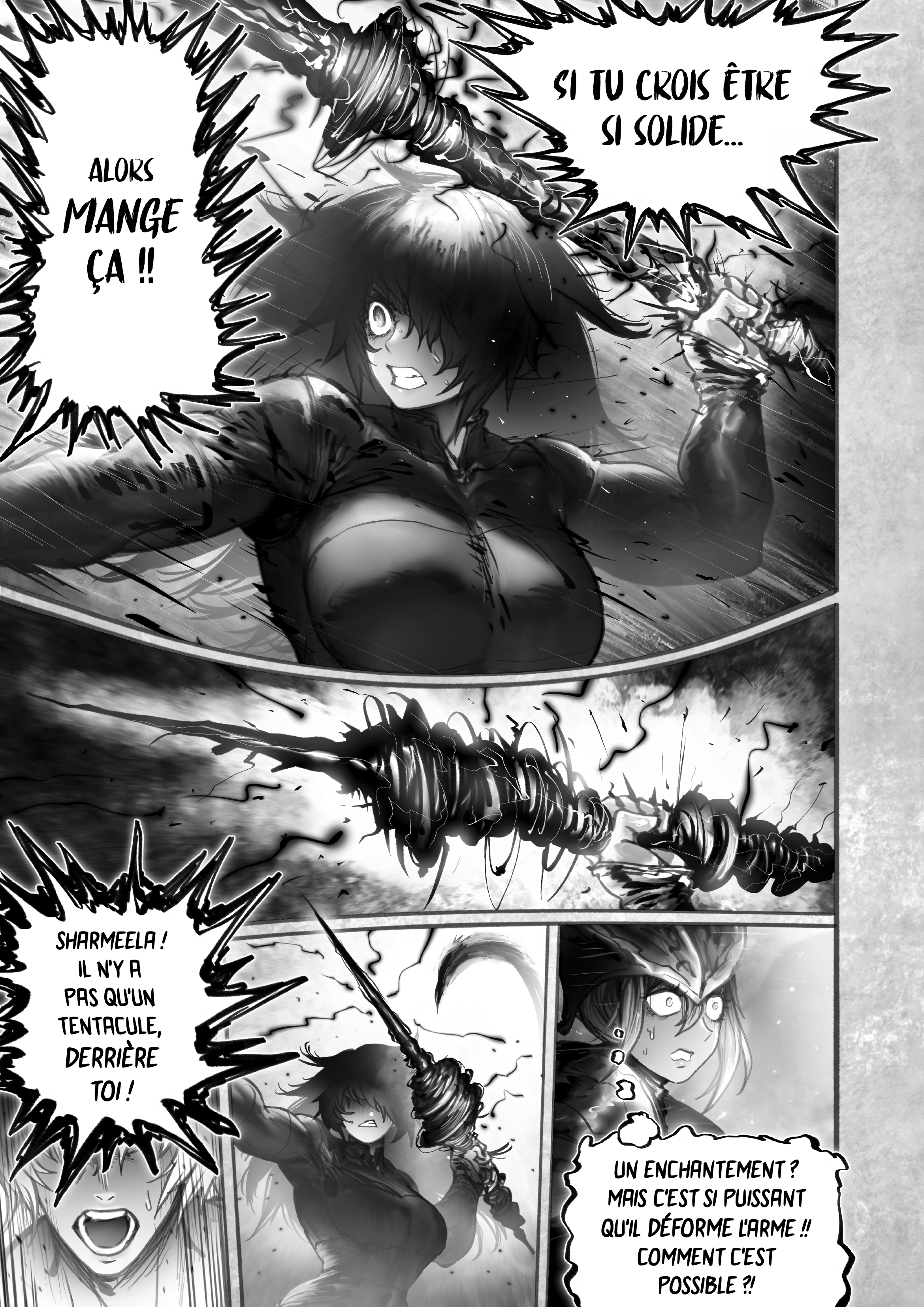 Read Ramia-Yana FR Manga Online