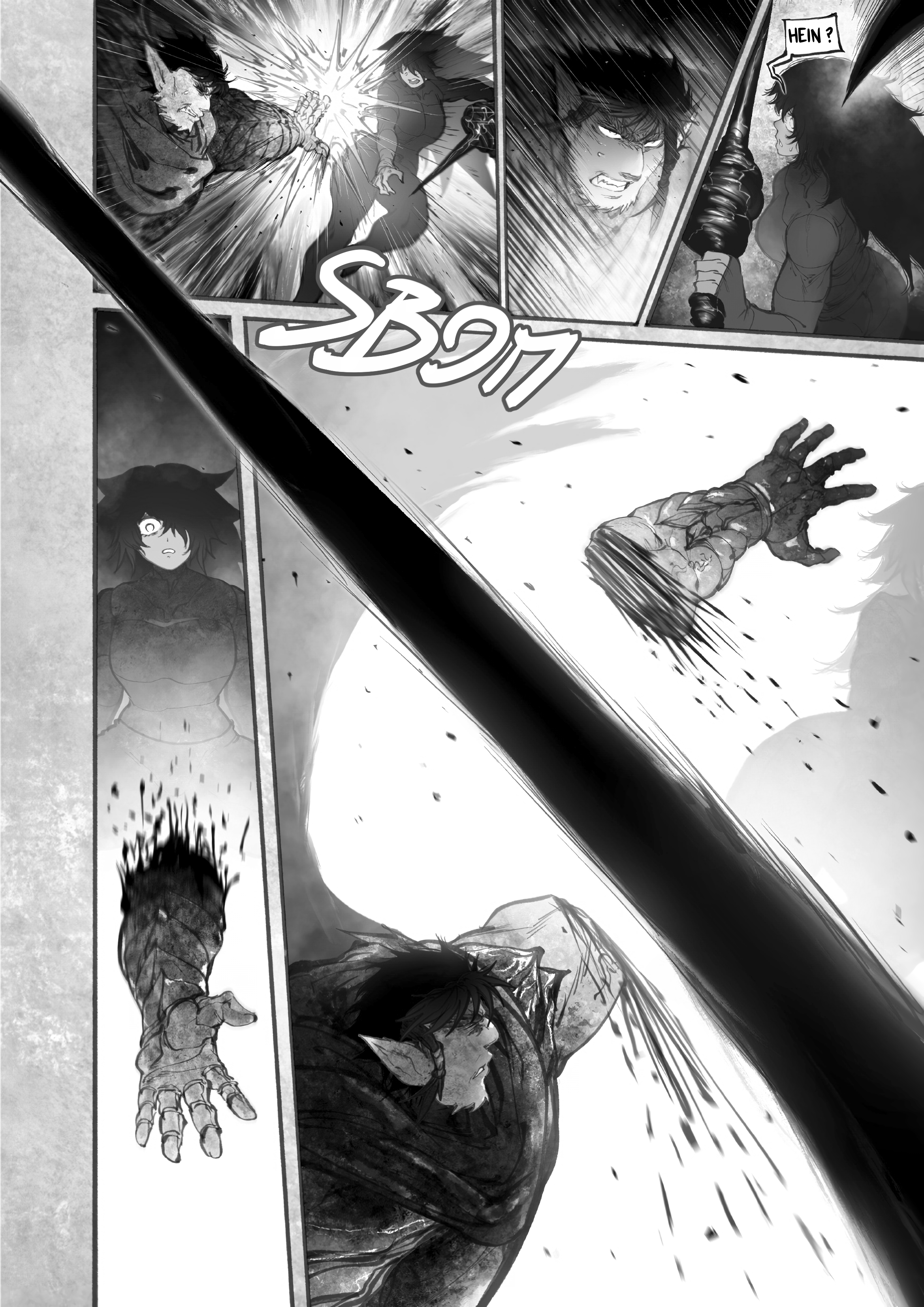 Read Ramia-Yana FR Manga Online