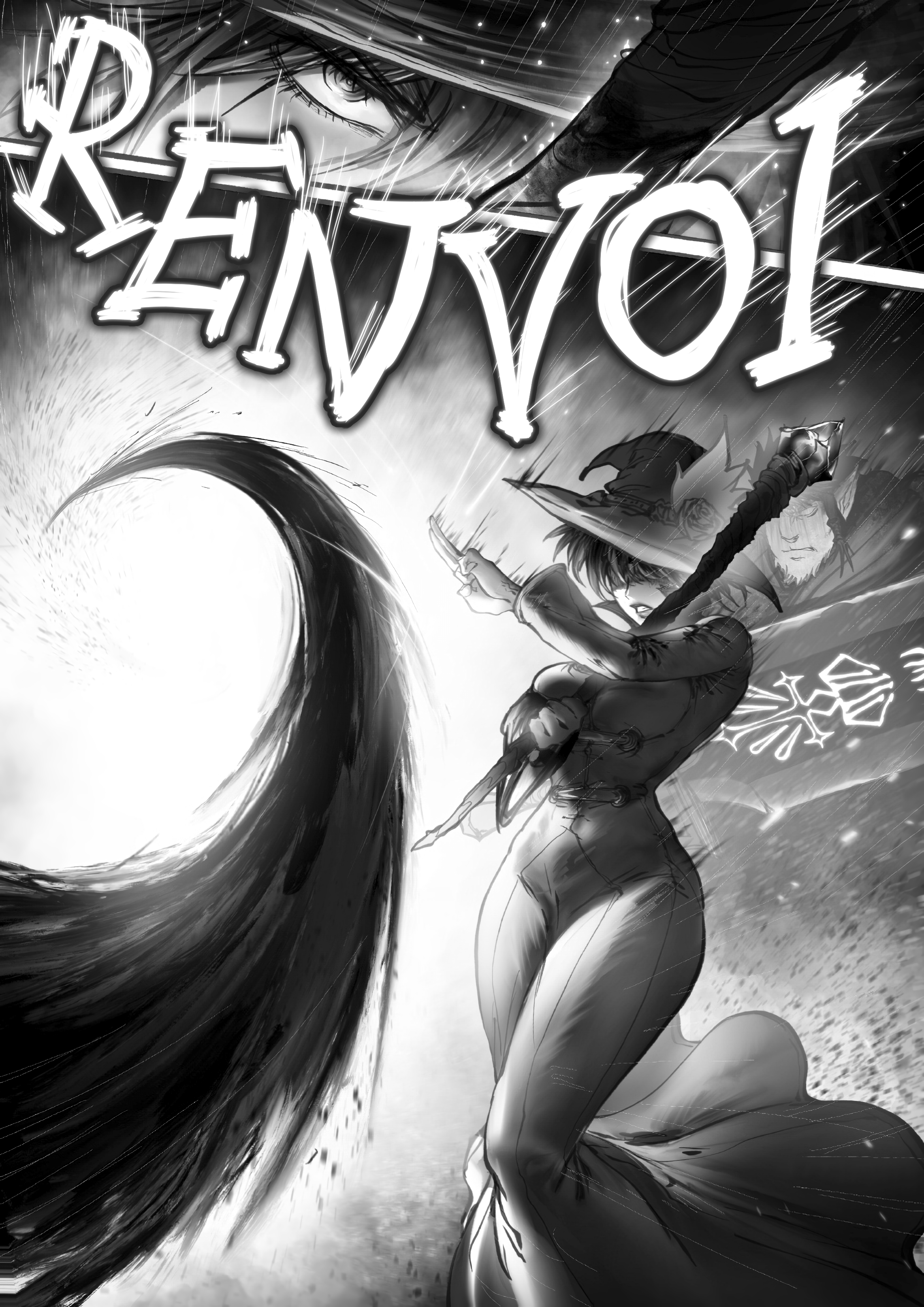 Read Ramia-Yana FR Manga Online