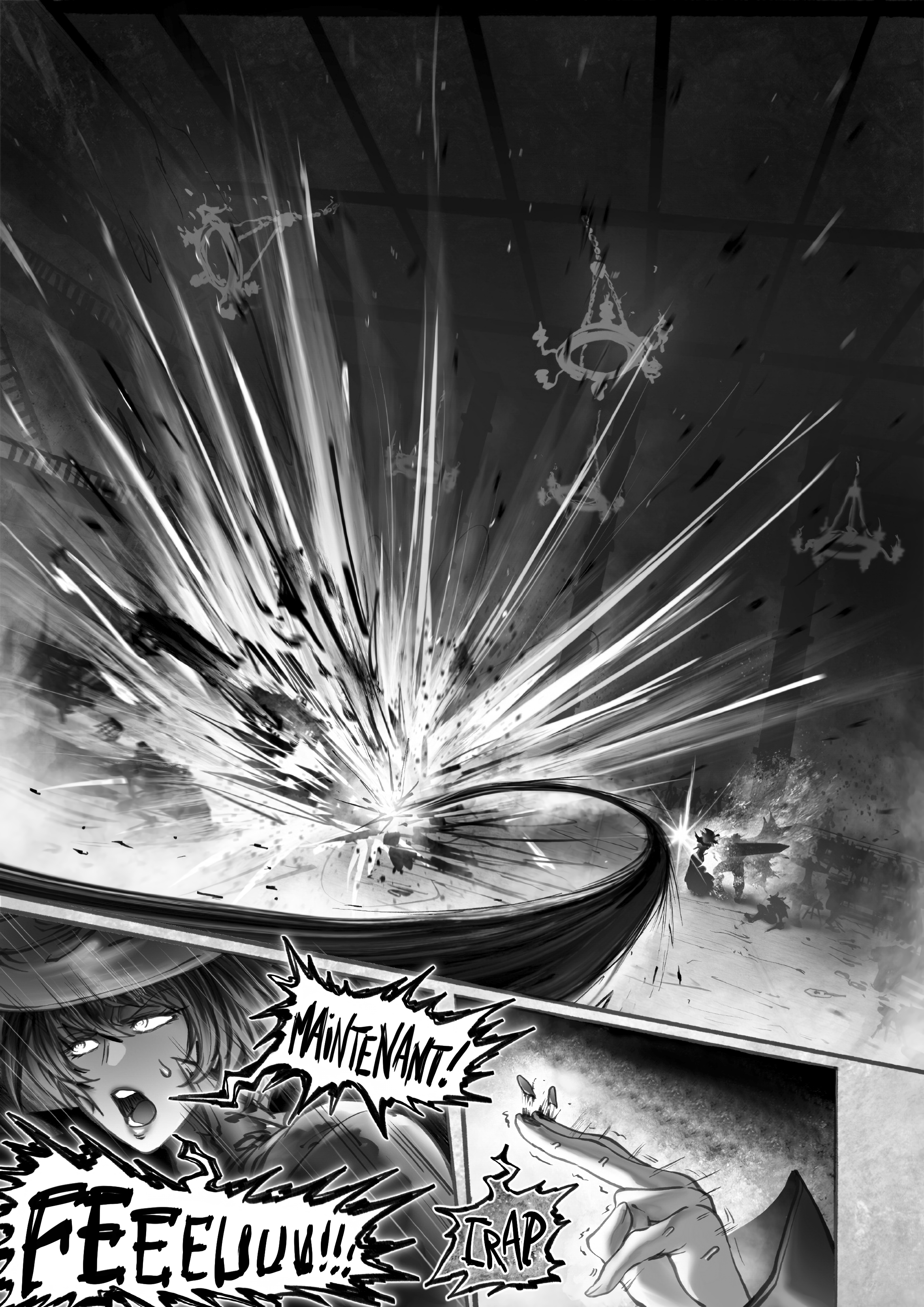 Read Ramia-Yana FR Manga Online