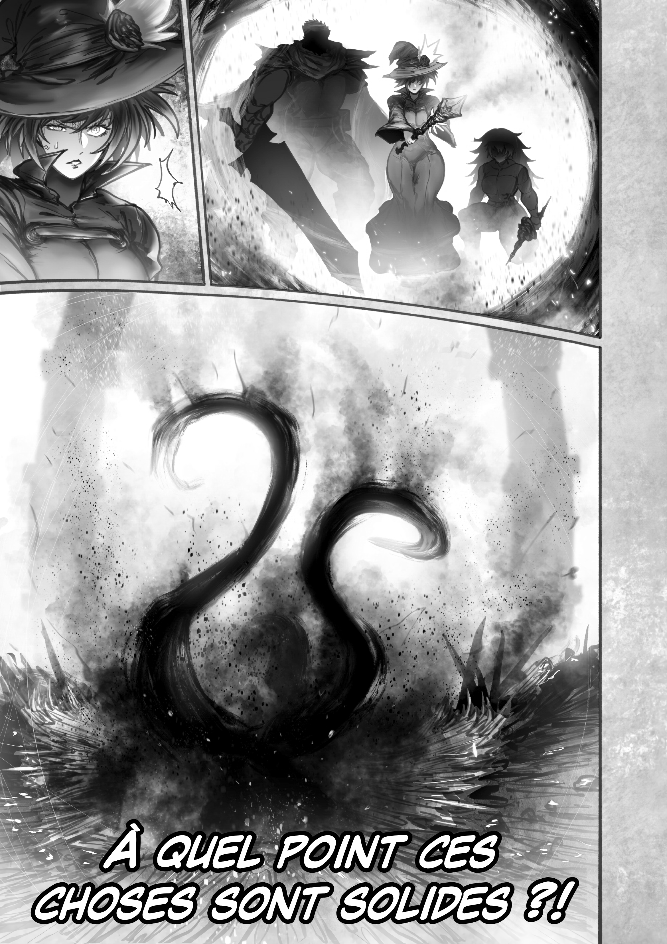 Read Ramia-Yana FR Manga Online