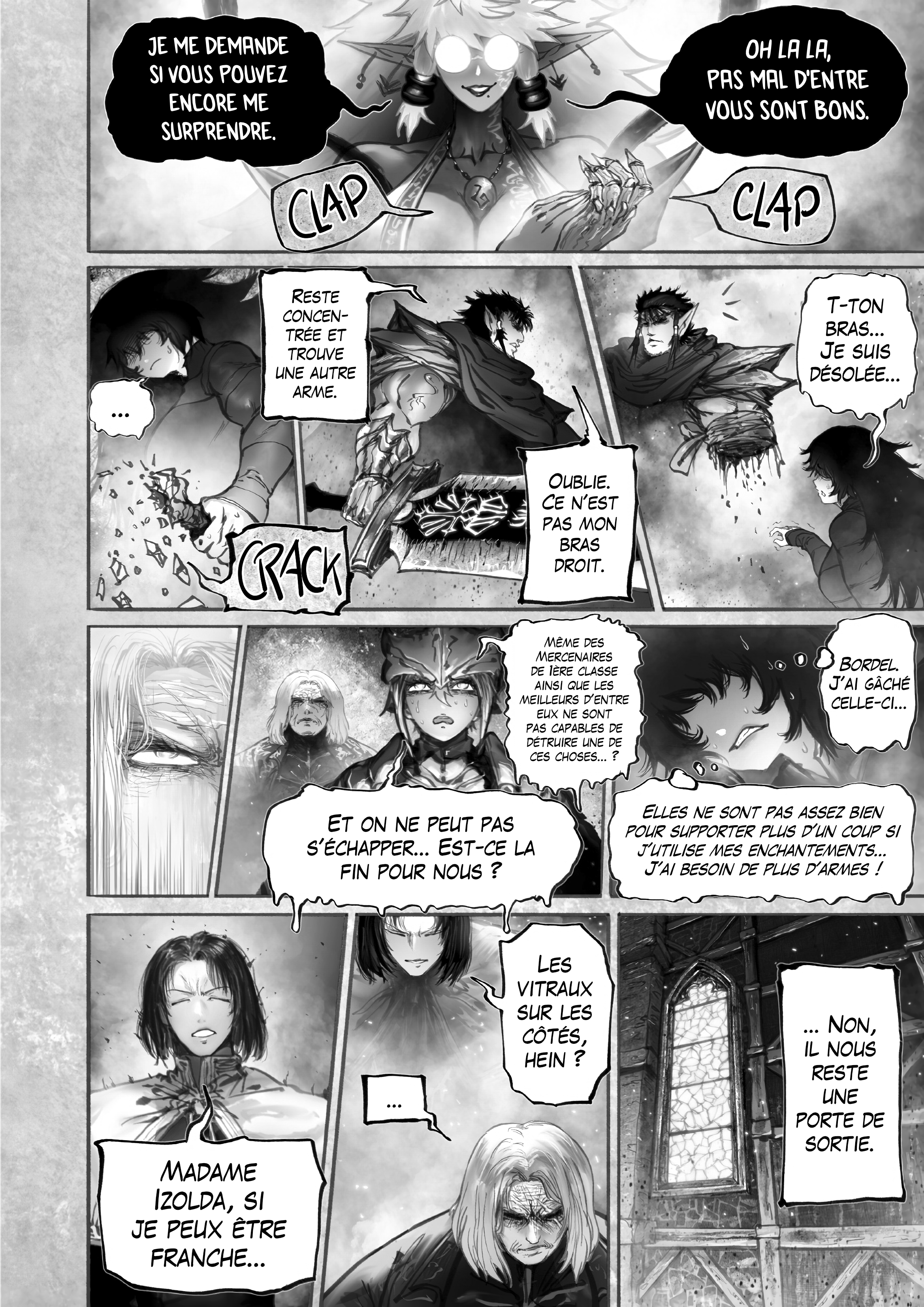 Read Ramia-Yana FR Manga Online
