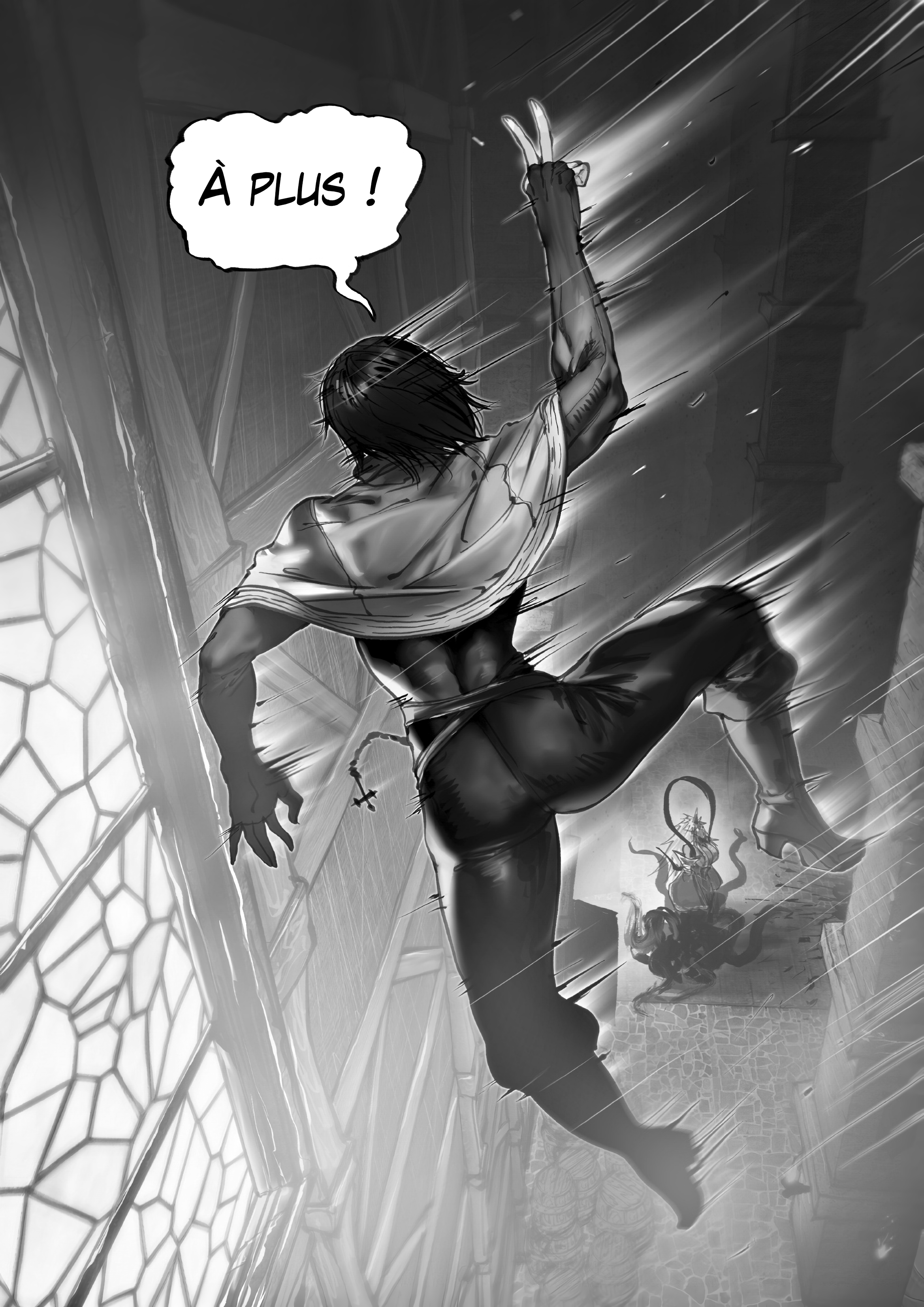 Read Ramia-Yana FR Manga Online