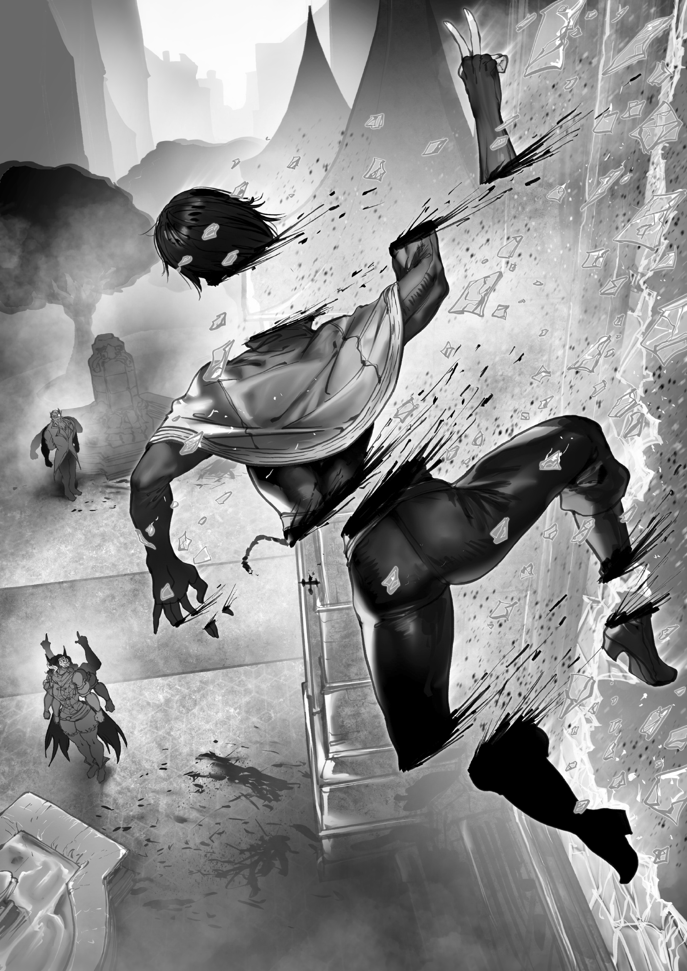 Read Ramia-Yana FR Manga Online