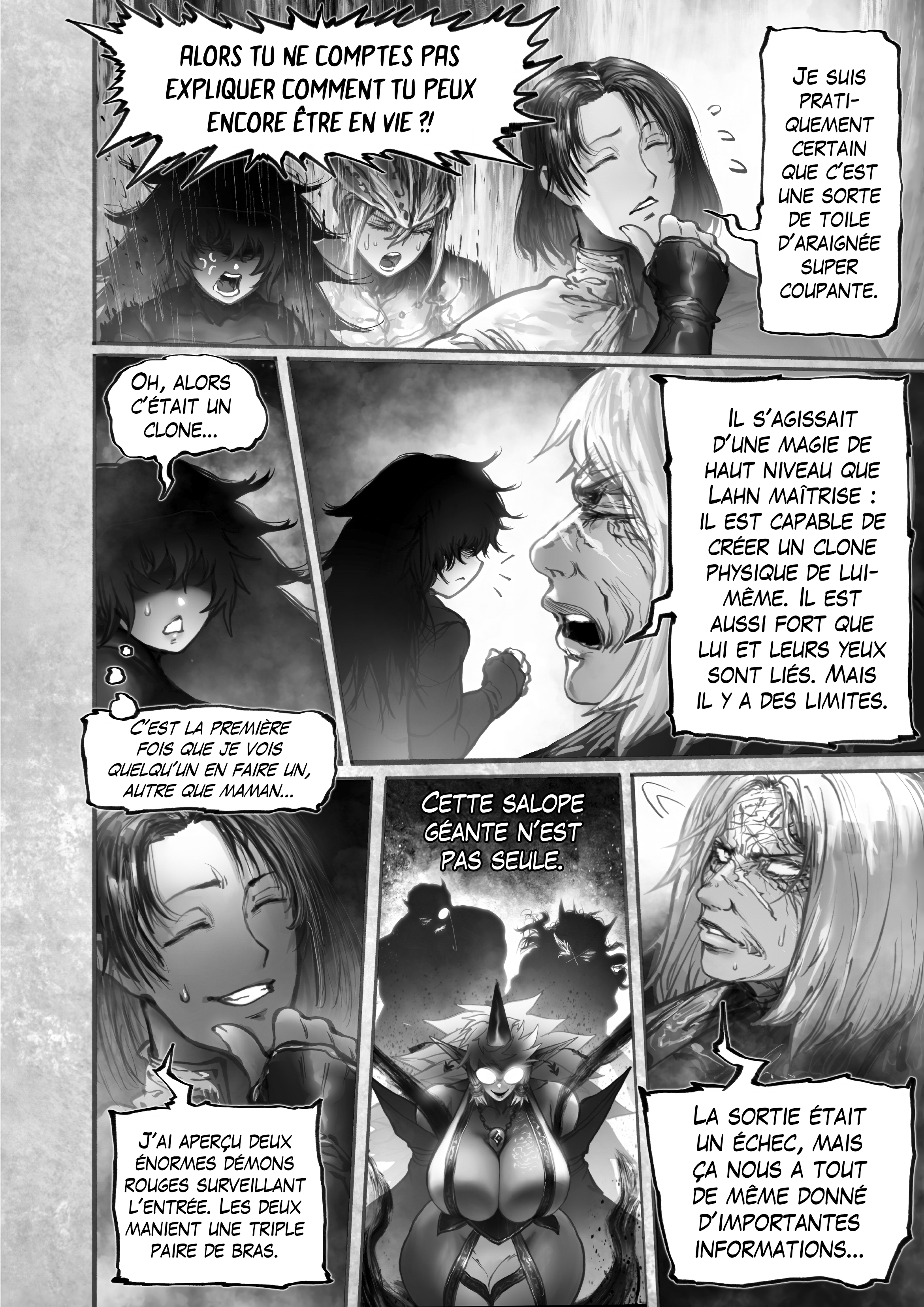 Read Ramia-Yana FR Manga Online