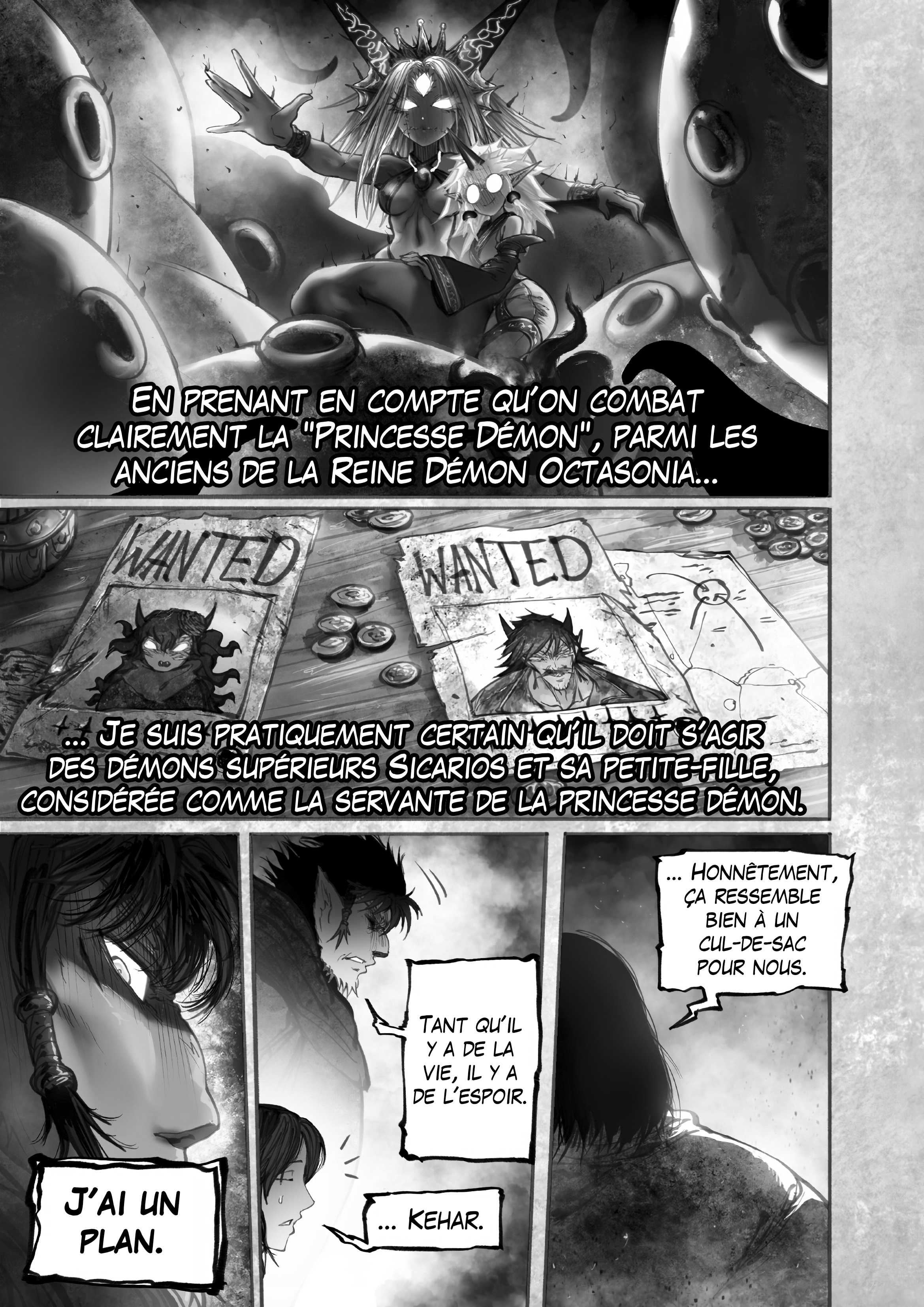 Read Ramia-Yana FR Manga Online