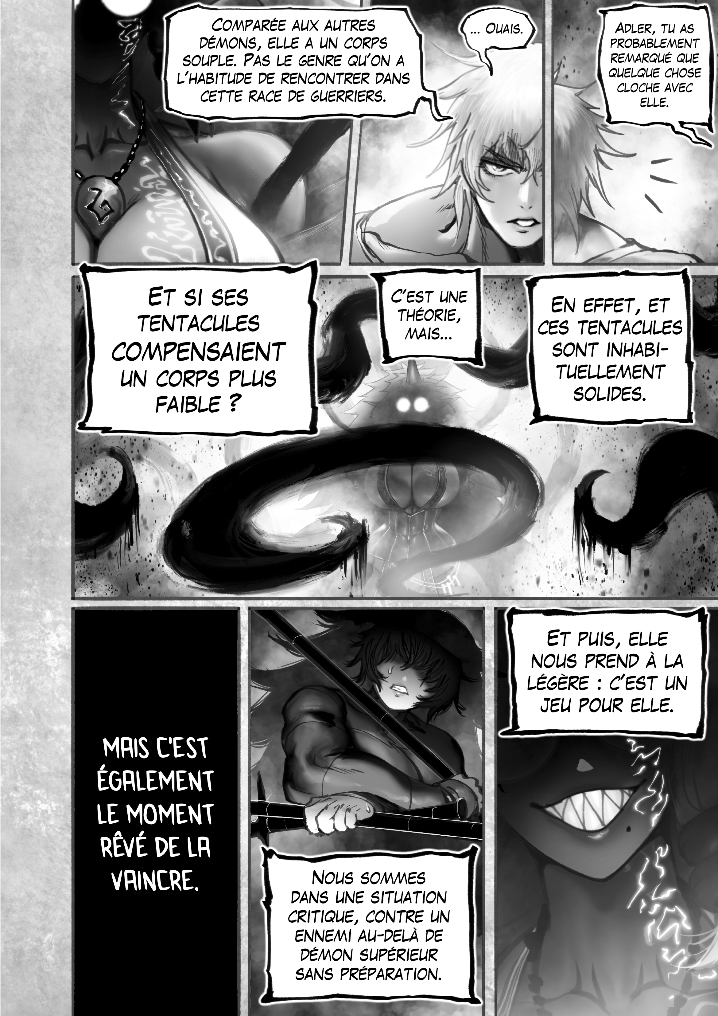 Read Ramia-Yana FR Manga Online